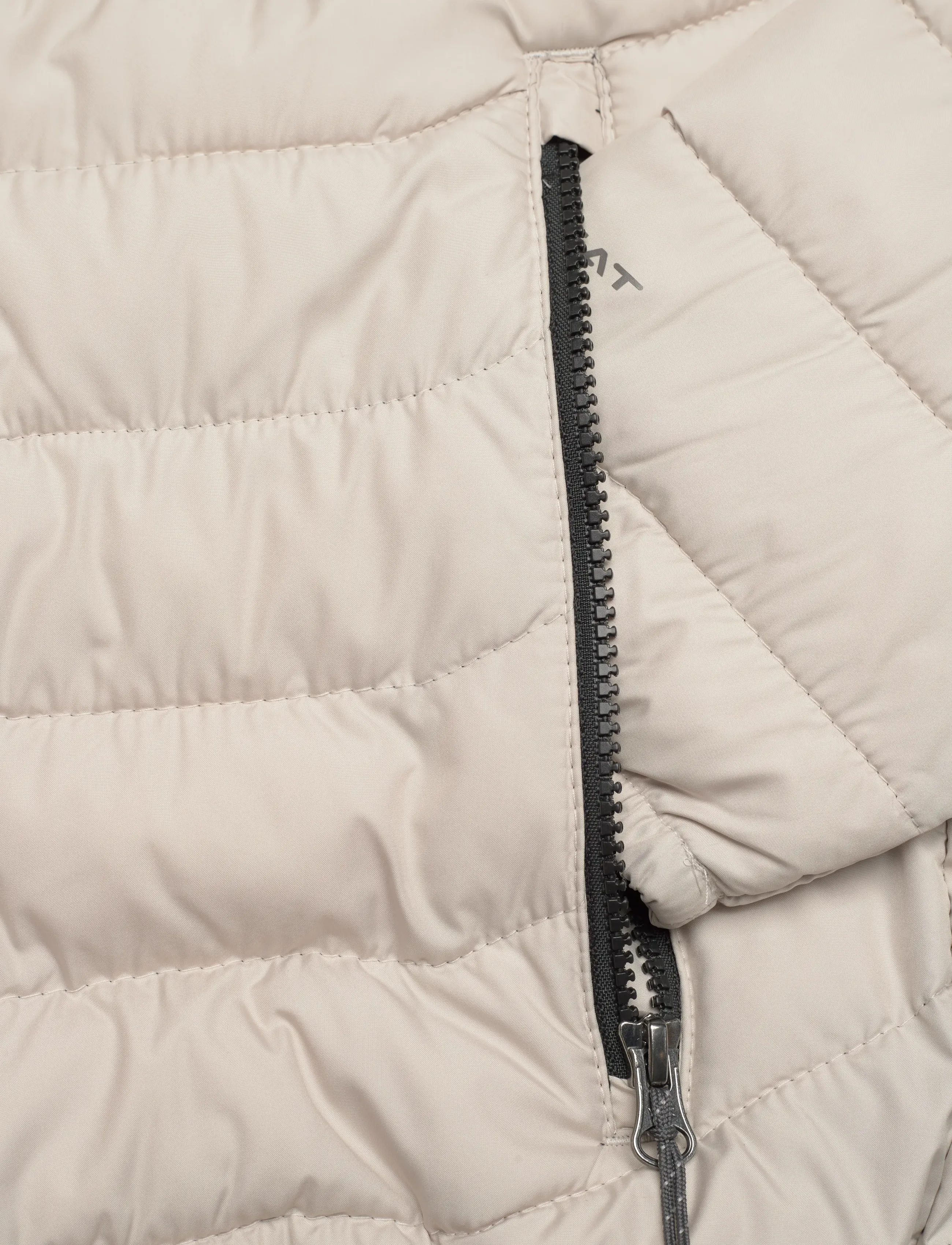 Columbia Sportswear - Powder Lite II Jacket - striukės ir švarkeliai - dark stone, black - 3
