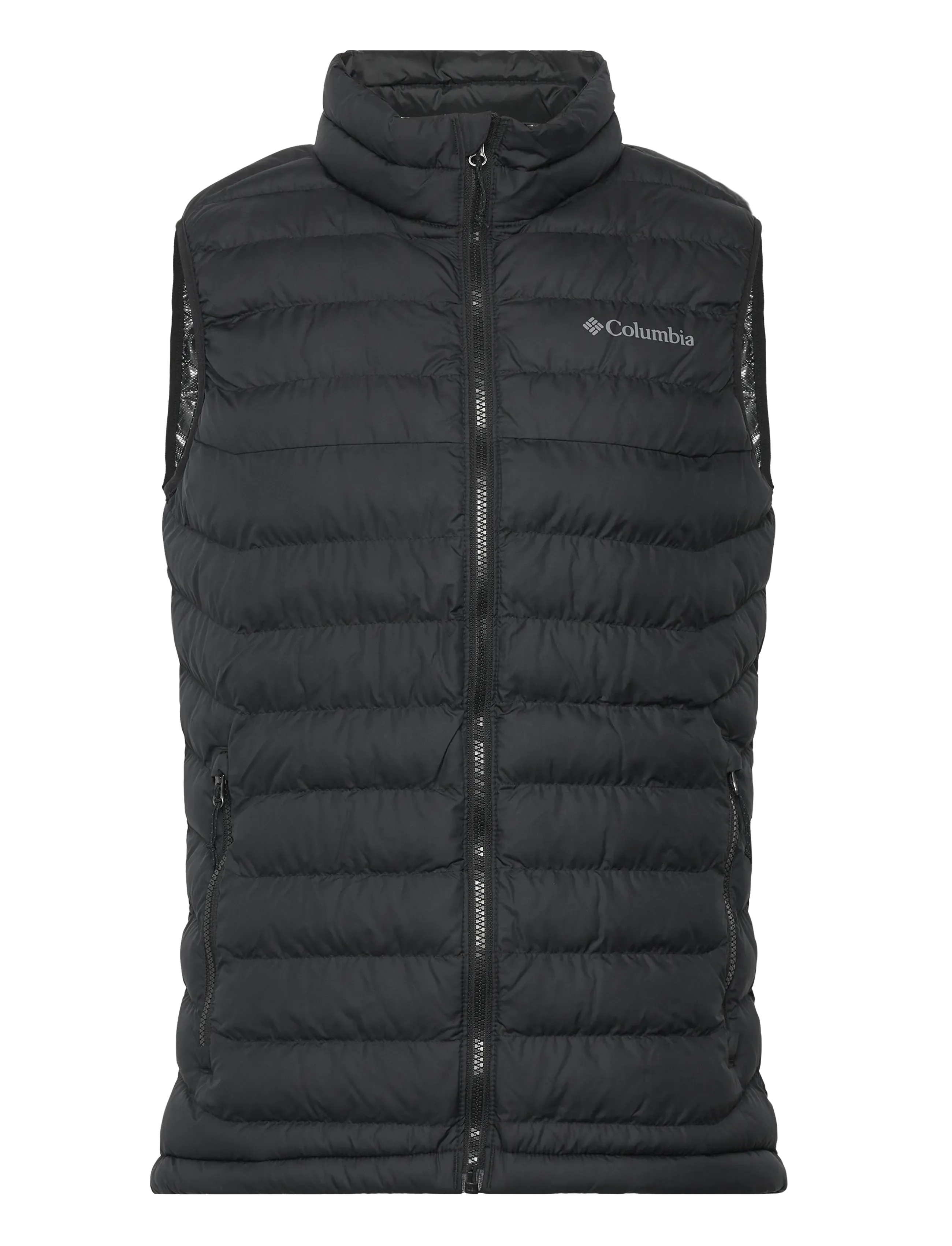 Columbia Sportswear Powder Lite Ii Vest, XXL, Sport Jackets, Schwarz - Westen, Männer