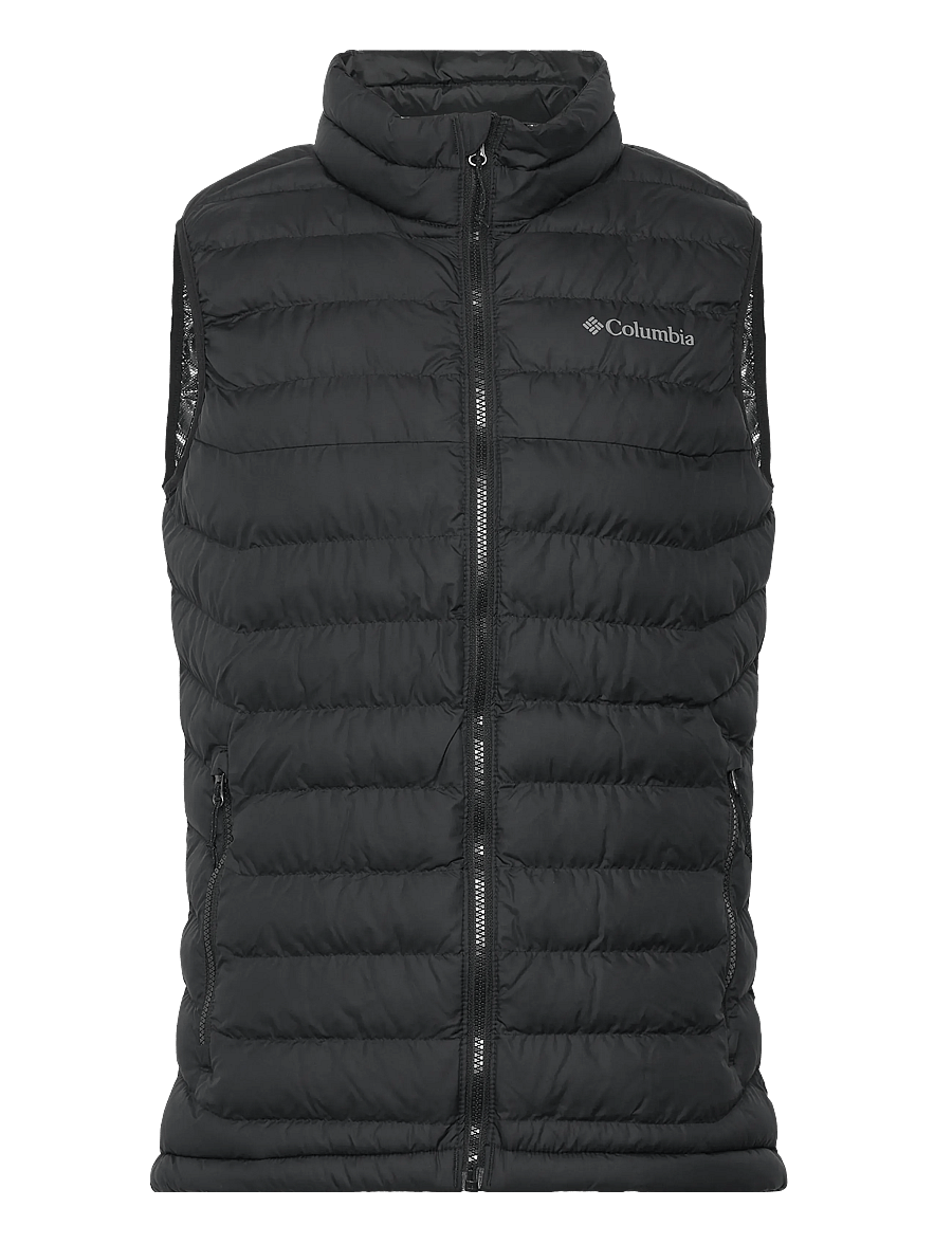 Columbia Sportswear - Powder Lite II Vest - outdoor - black - 0