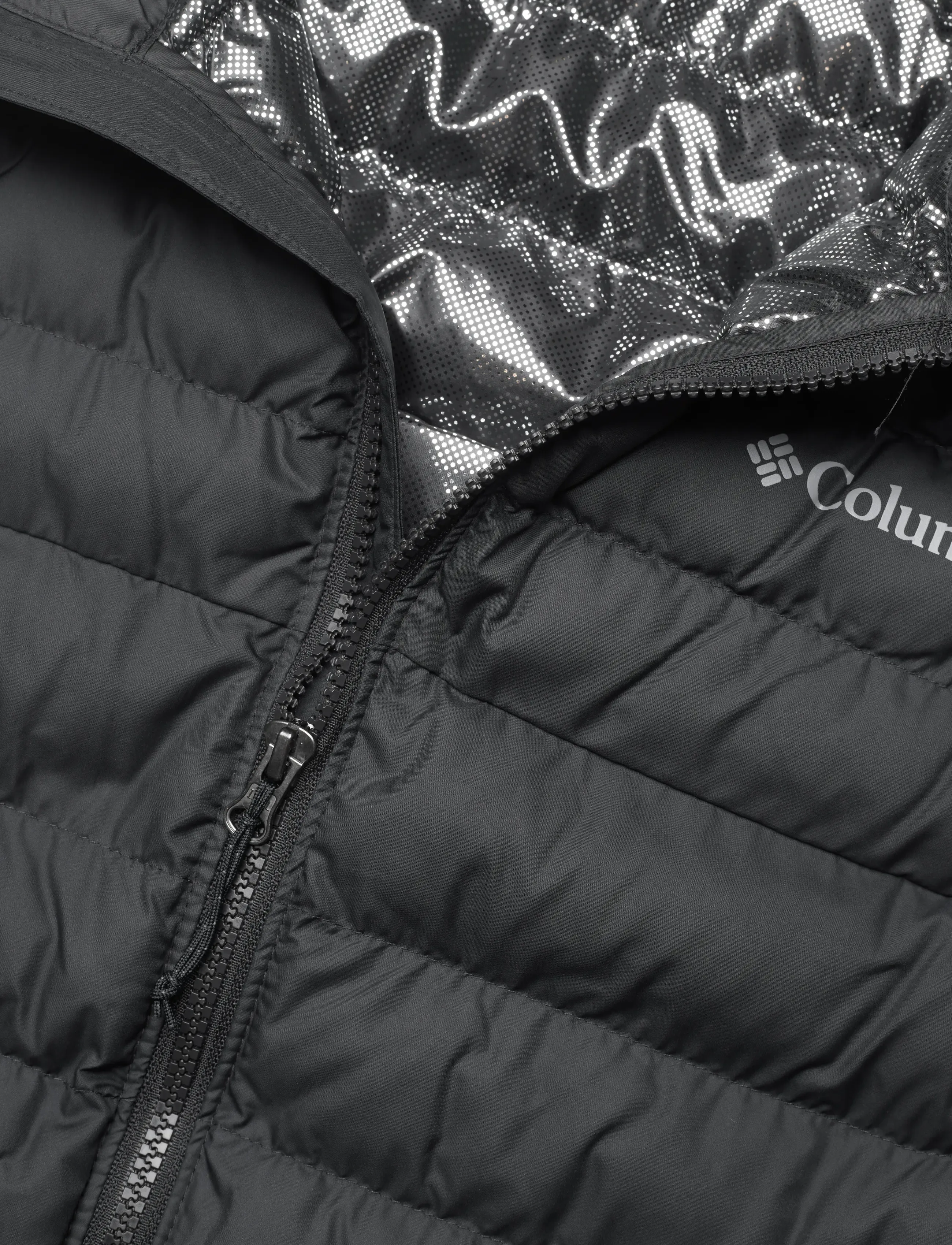 Columbia Sportswear - Powder Lite II Vest - västar - black - 2