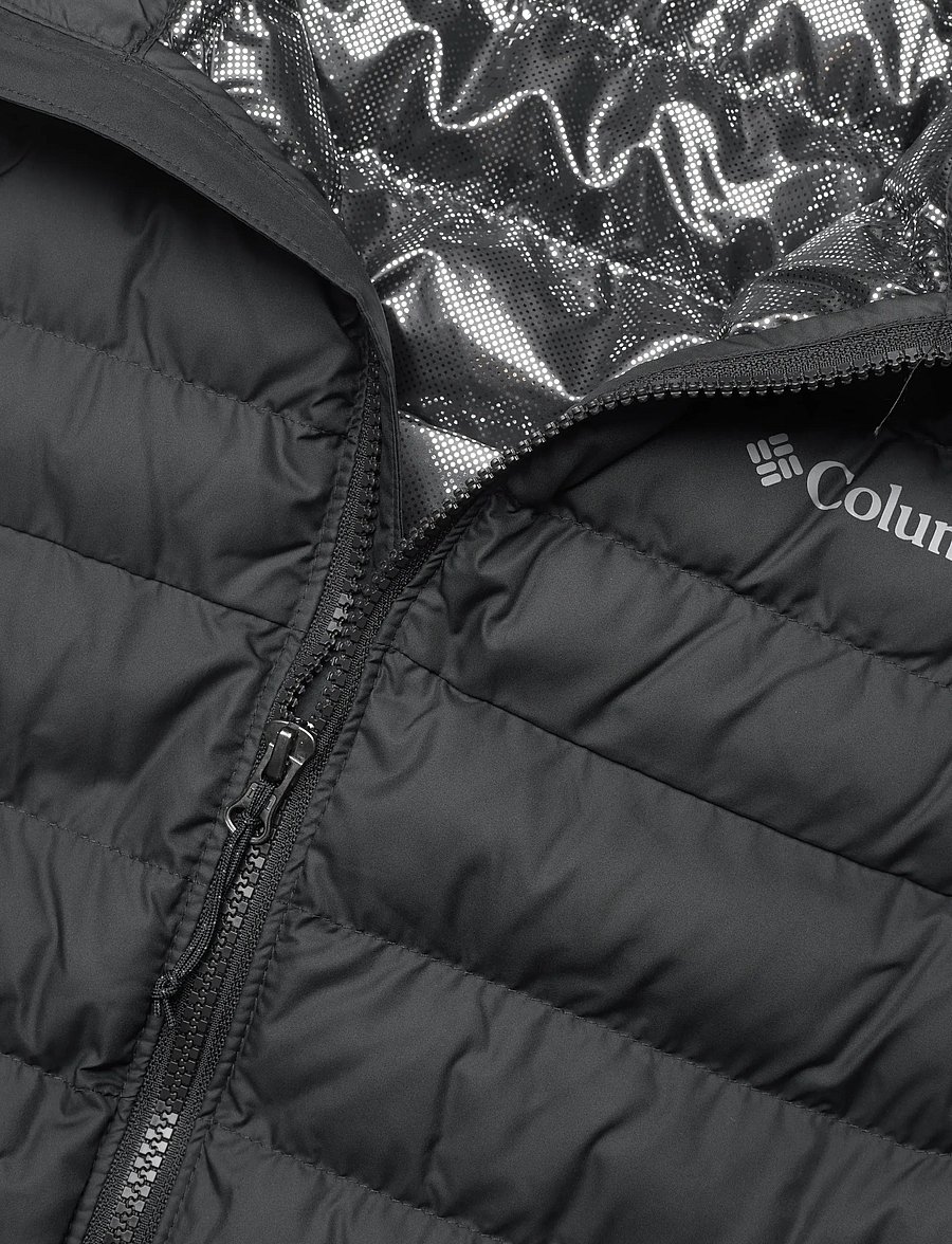Columbia Sportswear - Powder Lite II Vest - outdoor - black - 2