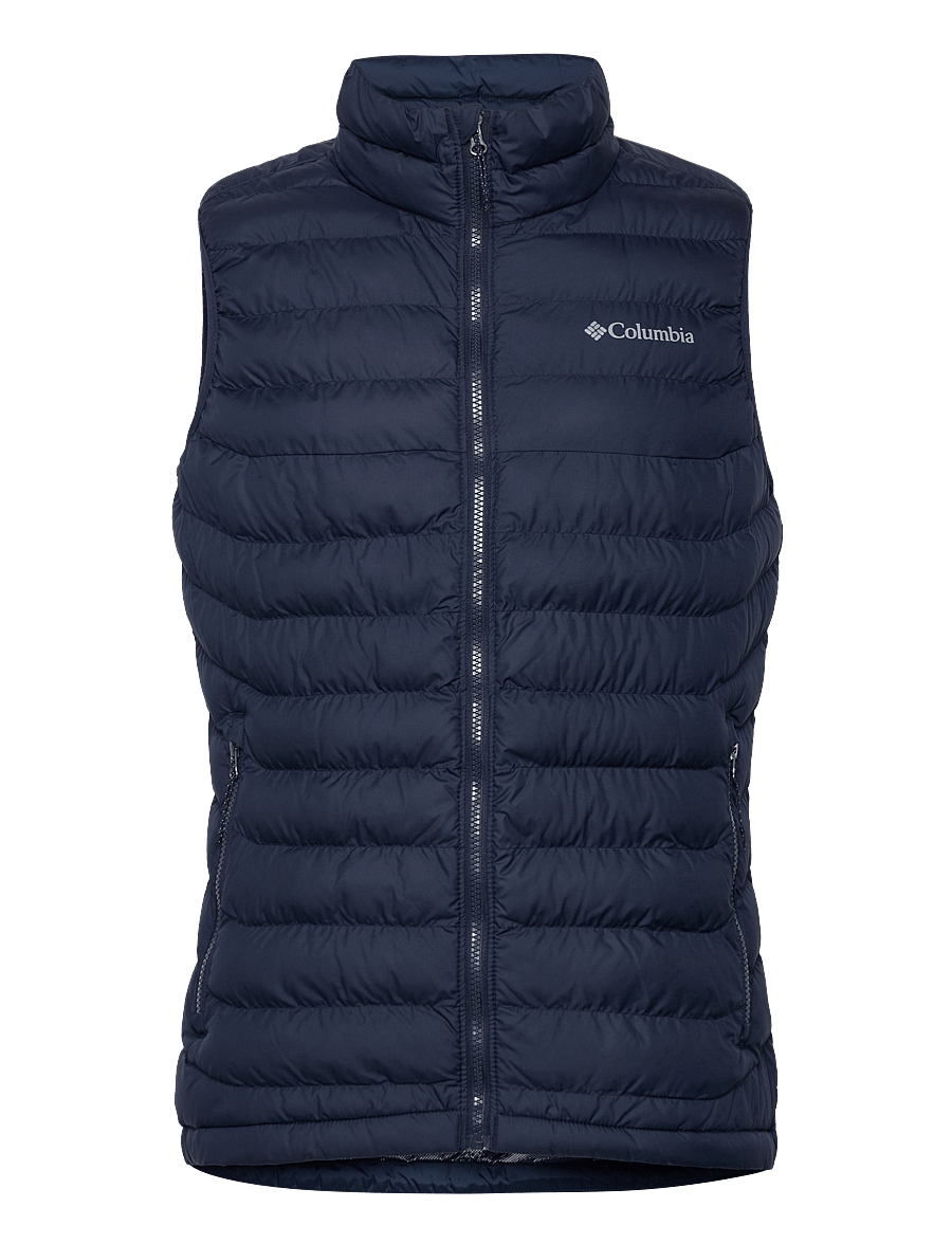 Columbia Sportswear - Powder Lite II Vest - kamizelki - collegiate navy - 0