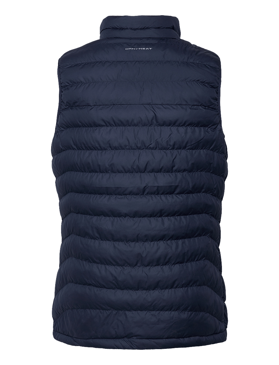 Columbia Sportswear - Powder Lite II Vest - kamizelki - collegiate navy - 1