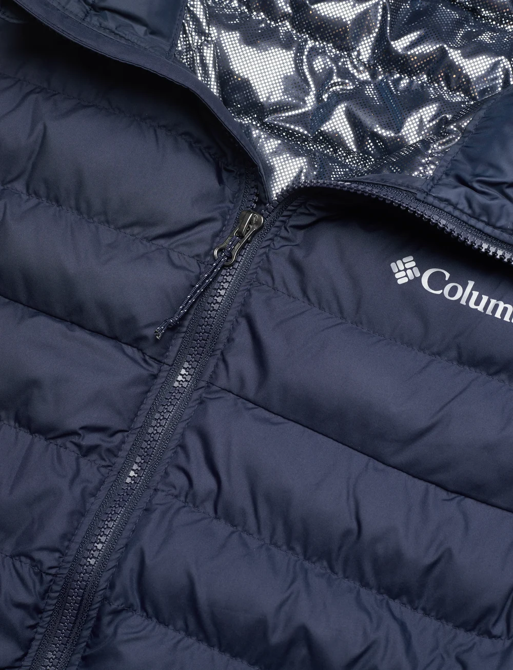 Columbia Sportswear - Powder Lite II Vest - veste - collegiate navy - 2