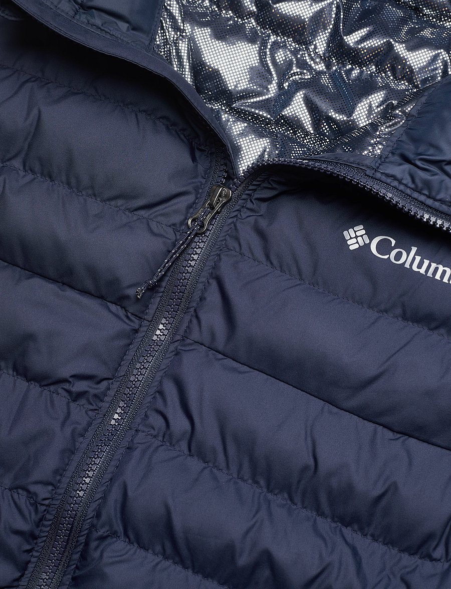 Columbia Sportswear - Powder Lite II Vest - kamizelki - collegiate navy - 2