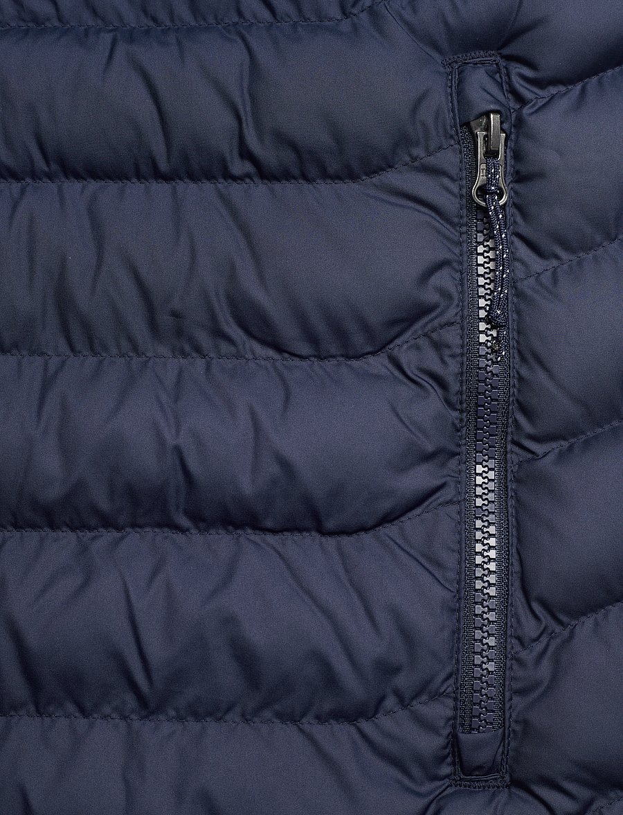 Columbia Sportswear - Powder Lite II Vest - kamizelki - collegiate navy - 3