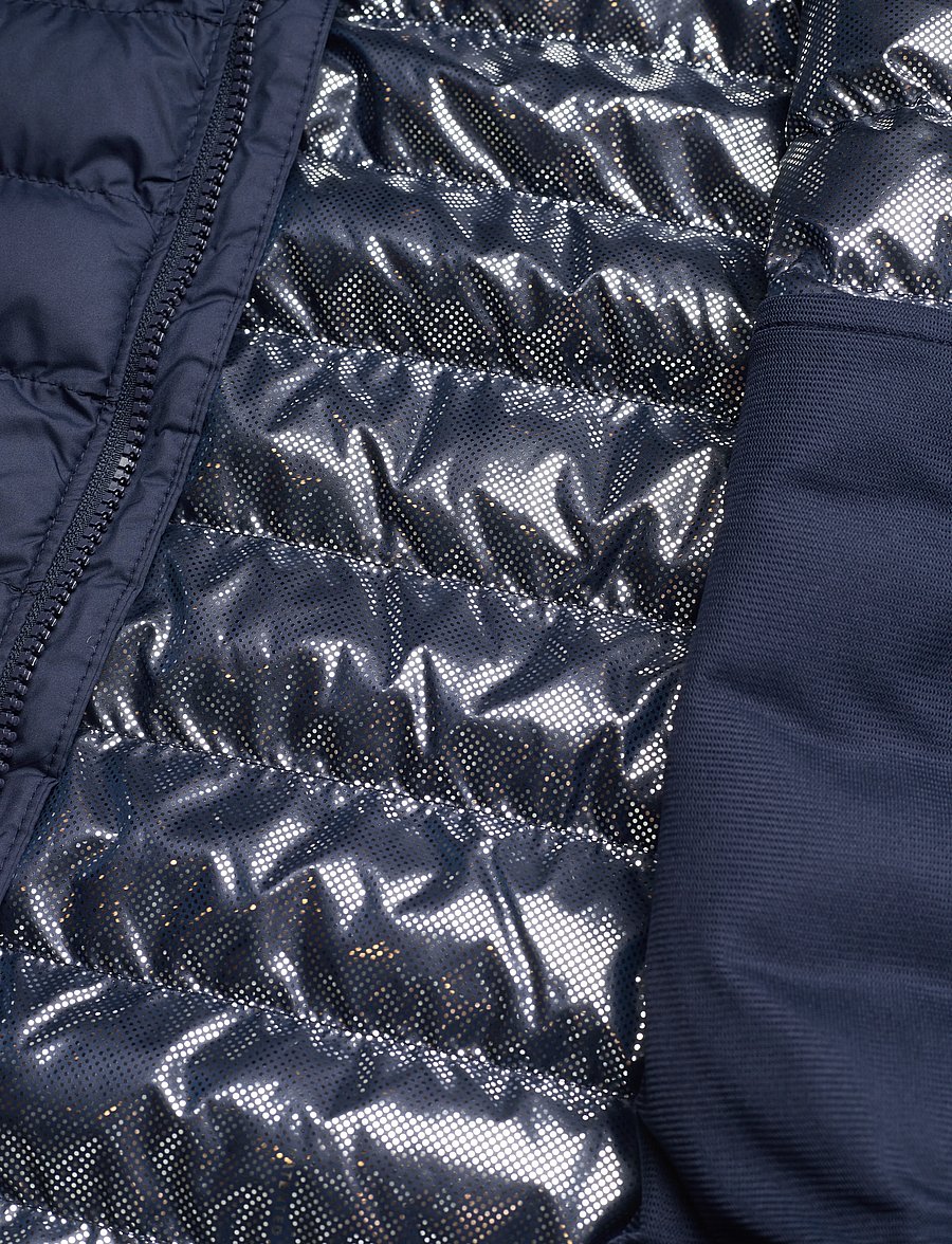 Columbia Sportswear - Powder Lite II Vest - kamizelki - collegiate navy - 4
