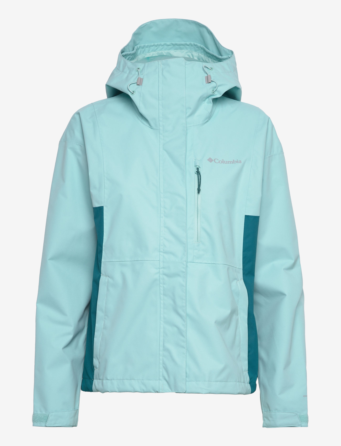 Columbia Sportswear - Hikebound II Jacket - outdoor jackets - spray, river blue - 0