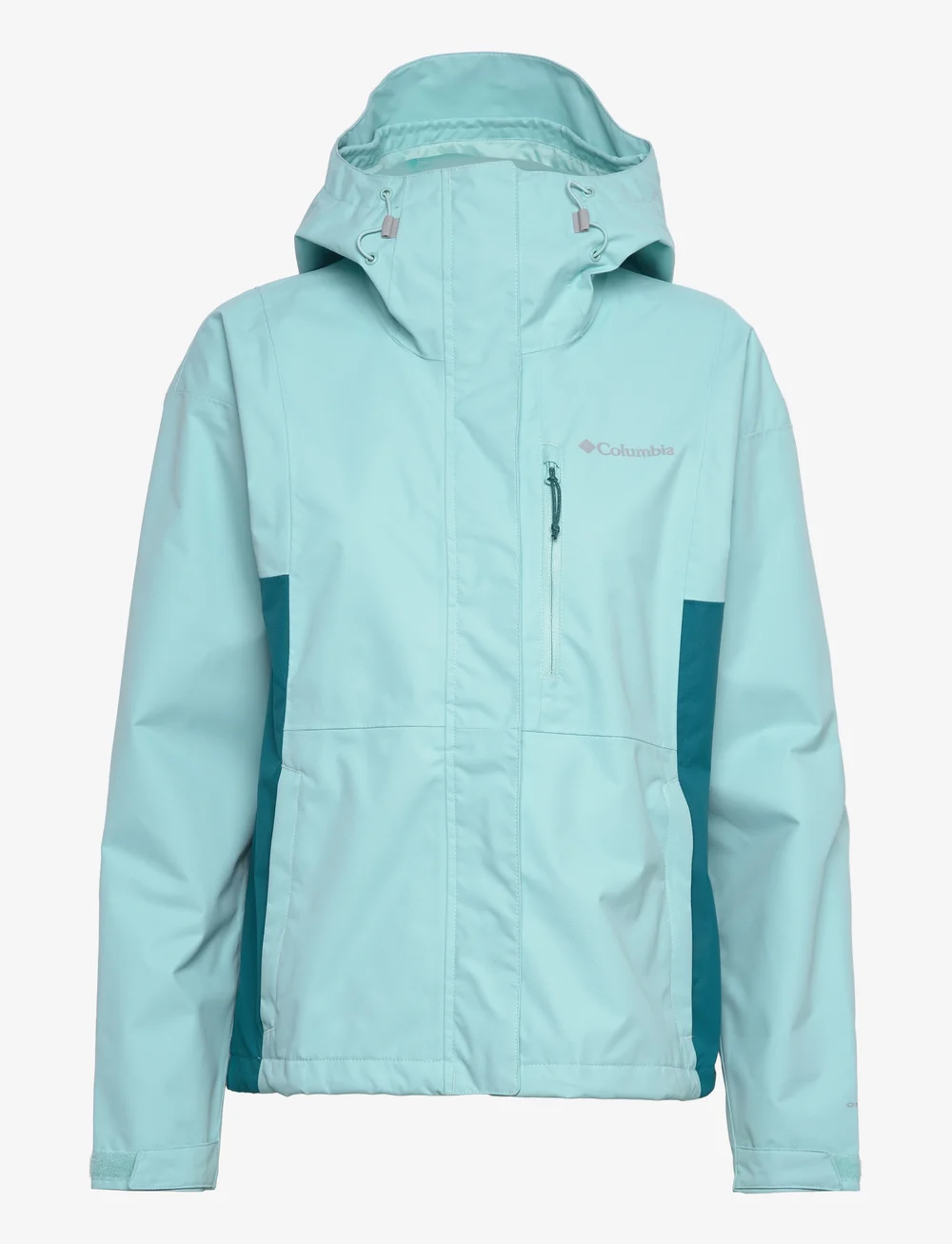 Columbia Sportswear - Hikebound II Jacket - outdoor jacken - spray, river blue - 0
