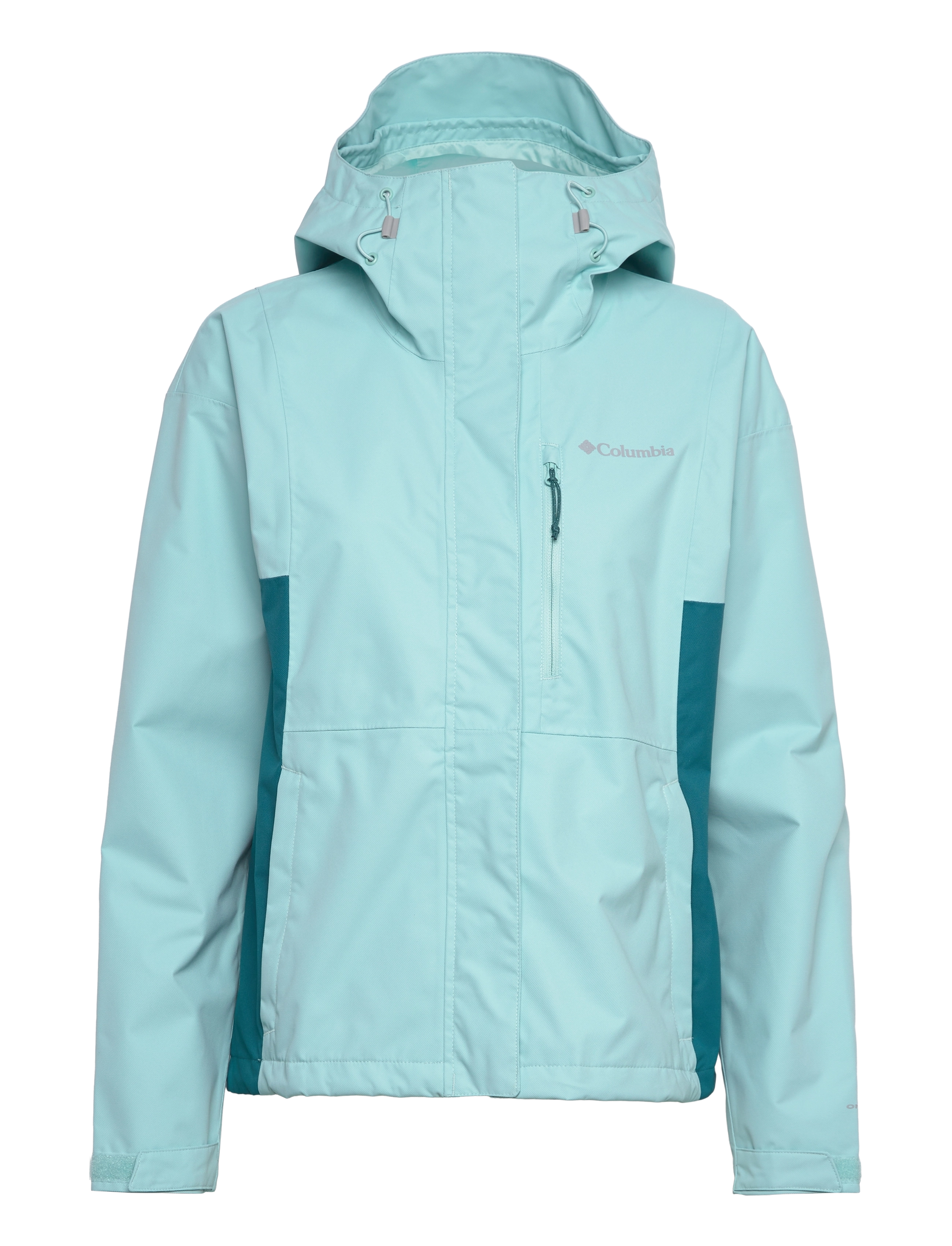 Columbia Sportswear Hikebound II Jacket - Kampagne - SPRAY, RIVER BLUE / blue