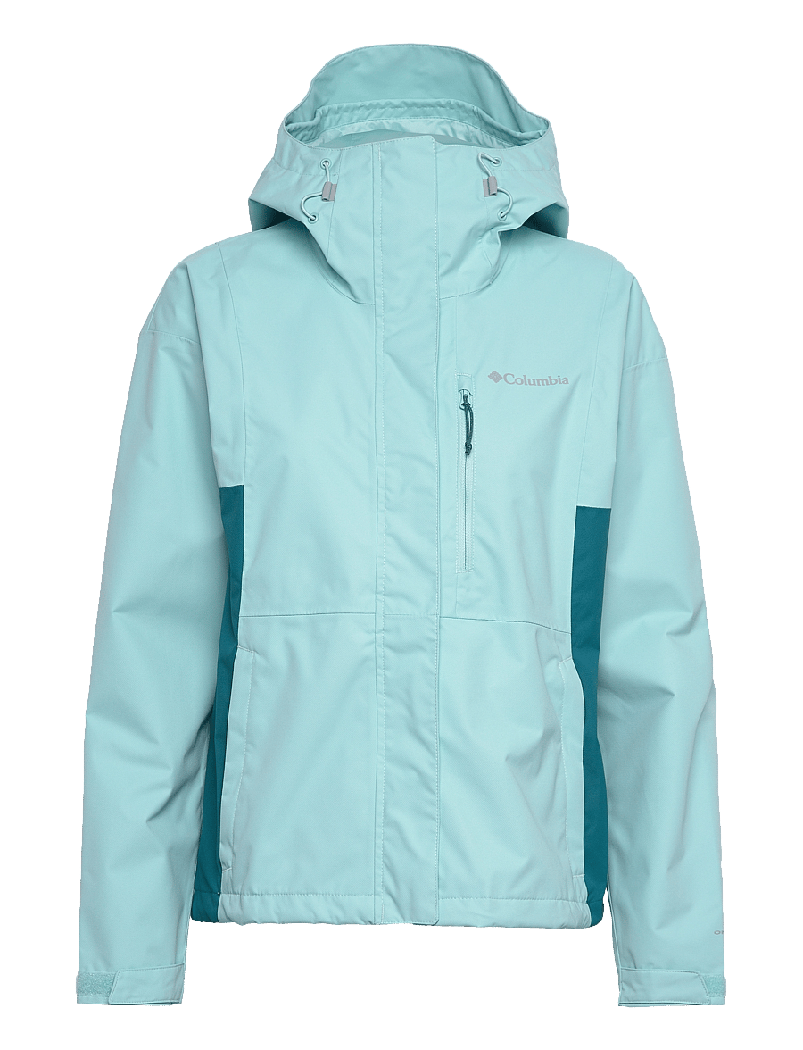 Columbia Sportswear - Hikebound II Jacket - välijoped - spray, river blue - 0