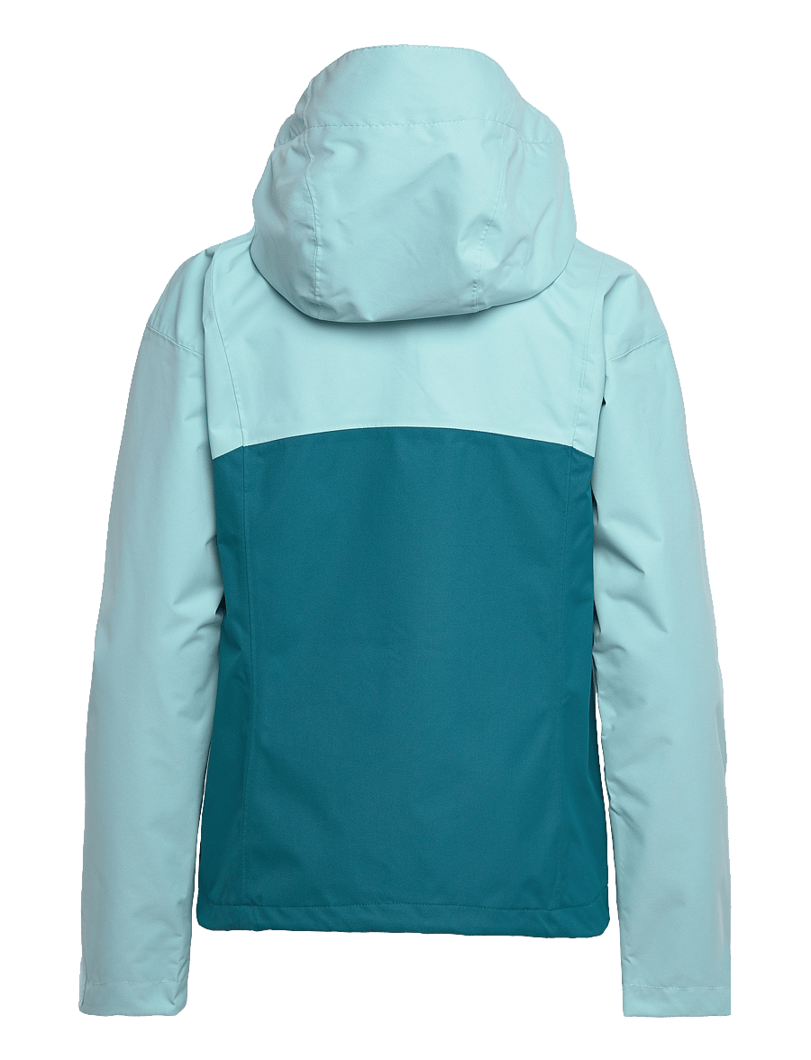 Columbia Sportswear - Hikebound II Jacket - välijoped - spray, river blue - 1
