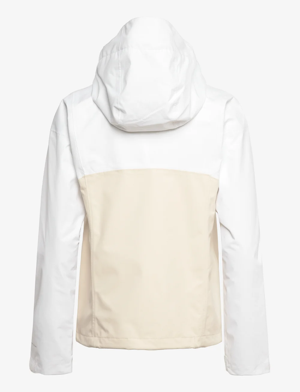 Columbia Sportswear - Hikebound II Jacket - friluftsjackor - white, chalk - 1
