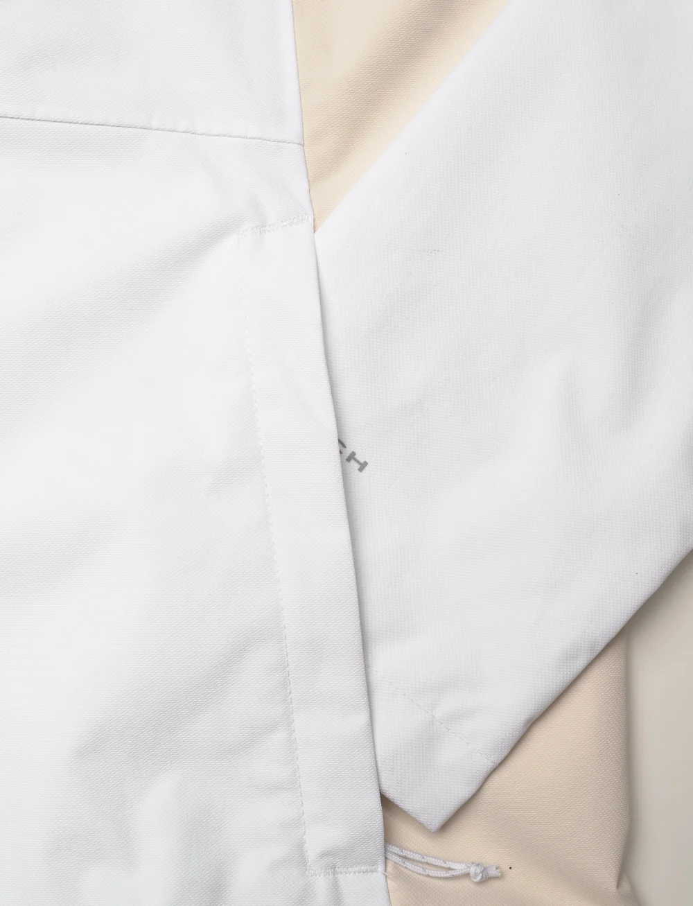 Columbia Sportswear - Hikebound II Jacket - friluftsjackor - white, chalk - 3