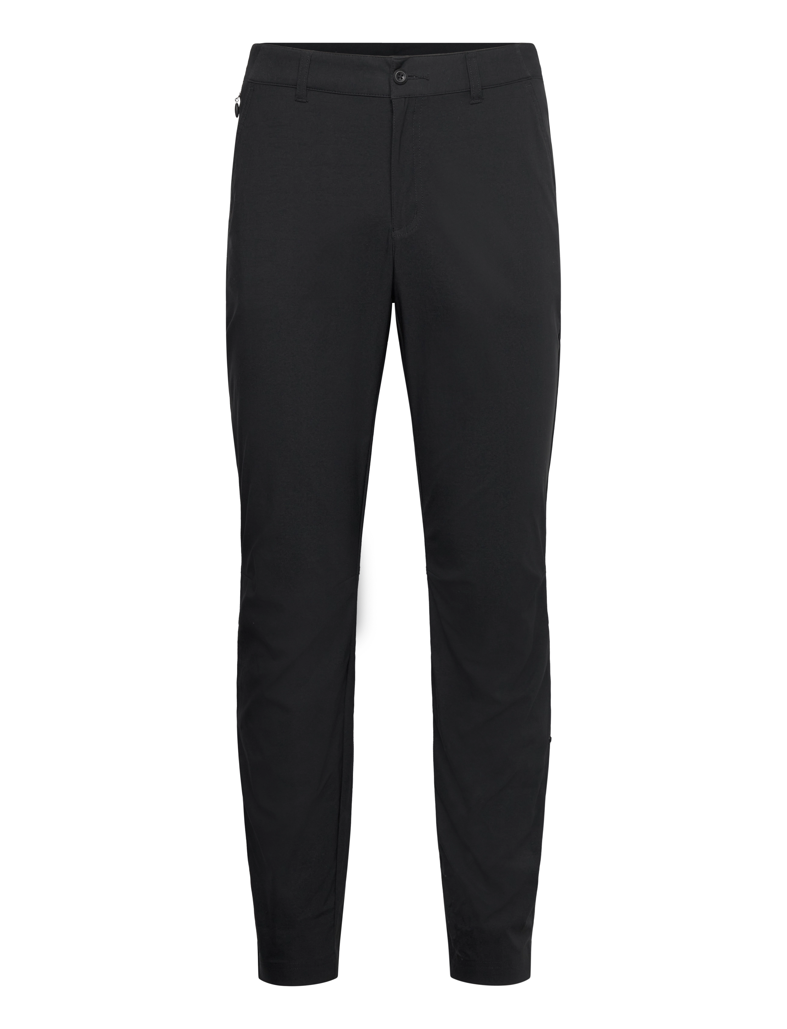 Columbia Sportswear Leslie Falls Pant Ii, 8/CAPRI, Black, Sport Overtøj > Sport Outdoor Pants, Dame