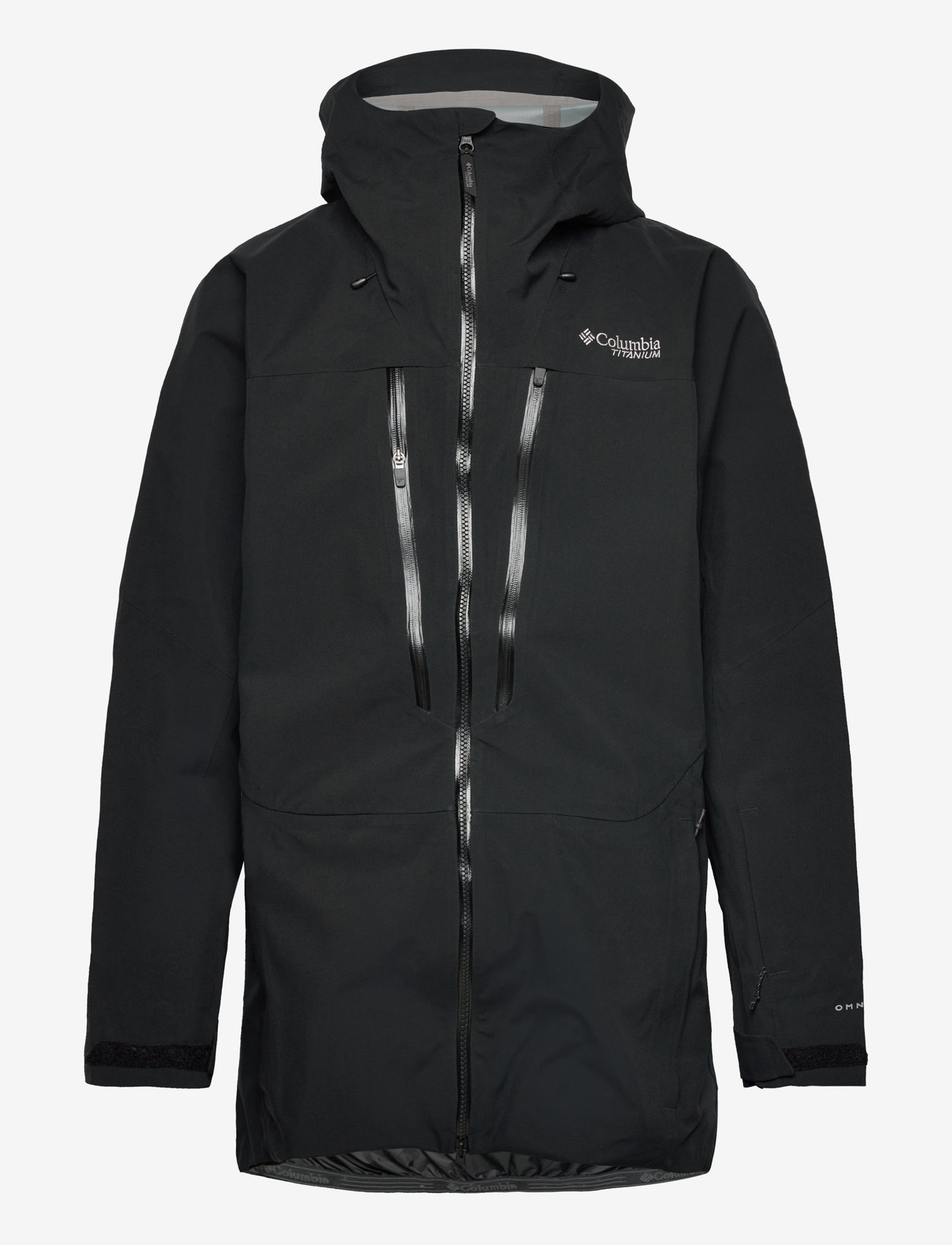 Platinum Peak On The Peak Jacke Buy Columbia Mens Orange Omni-Heat