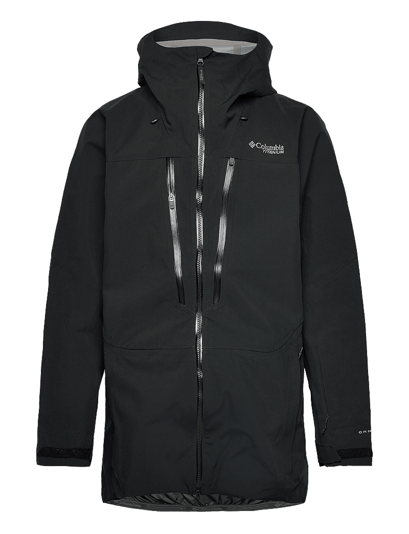 Platinum Peak On The Peak Jacke Buy Columbia Mens Orange Omni-Heat