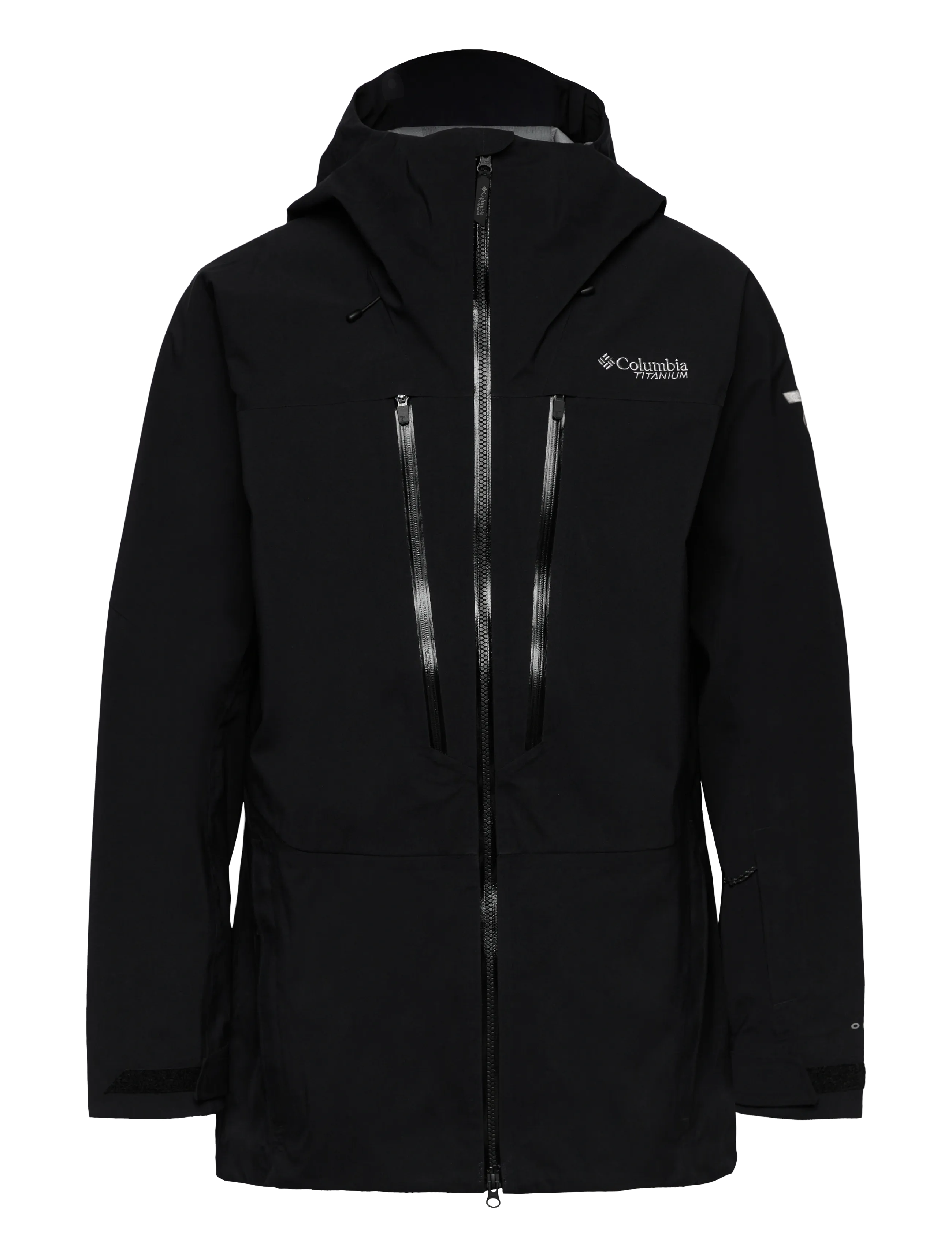 COLUMBIA SPORTSWEAR Platinum Peak Ii 3L Shell Schwarz - S - Herren