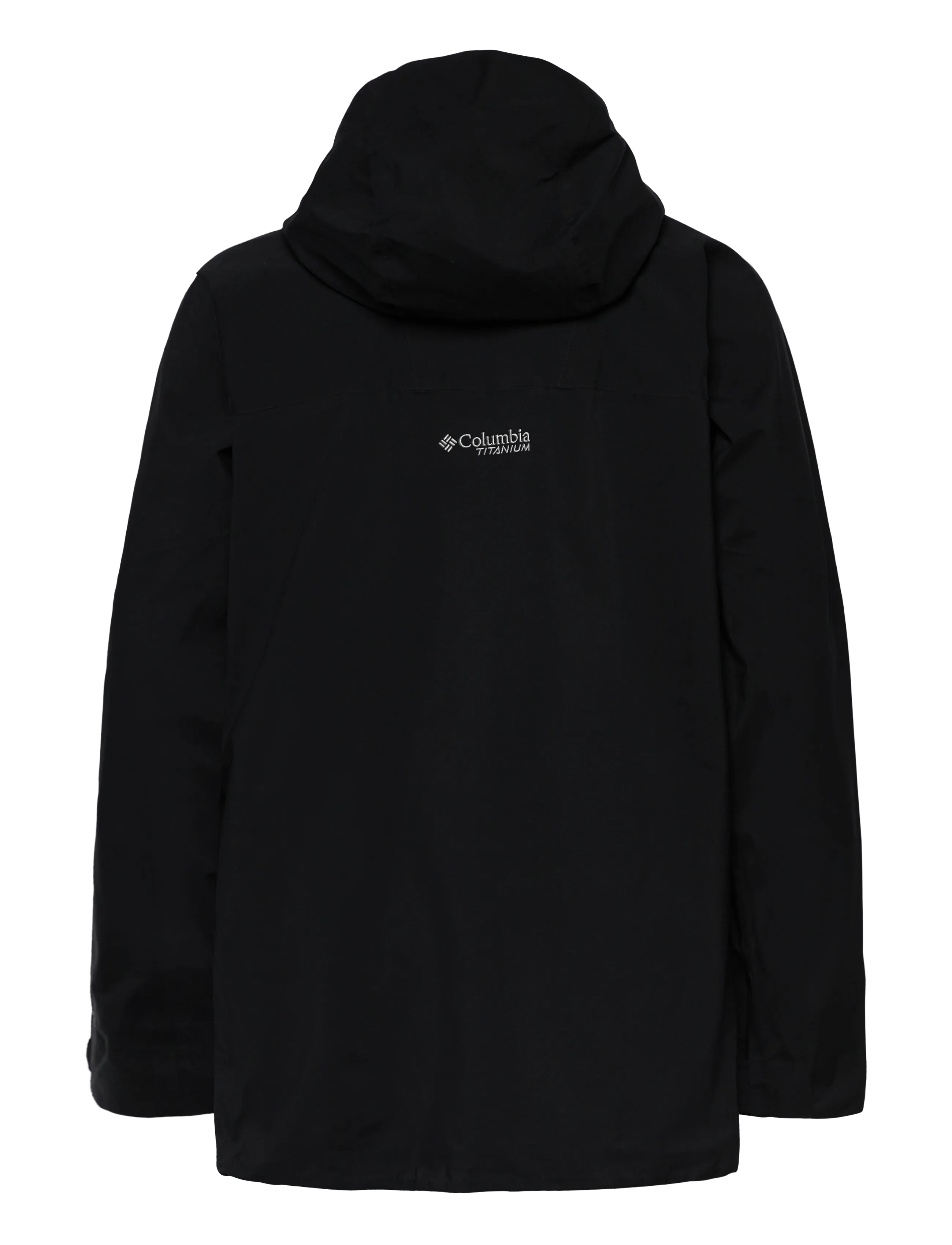 Columbia Sportswear - Platinum Peak II 3L Shell - raincoats - black - 1