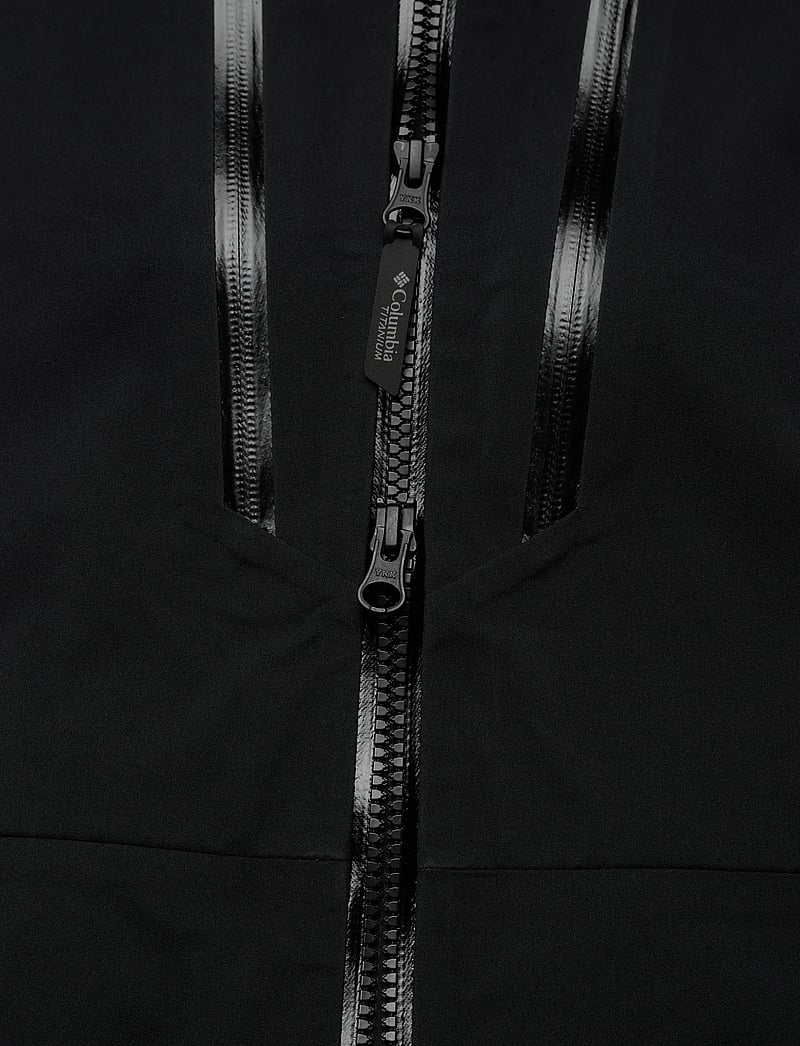 Columbia Sportswear - Platinum Peak II 3L Shell - välijoped - black - 4