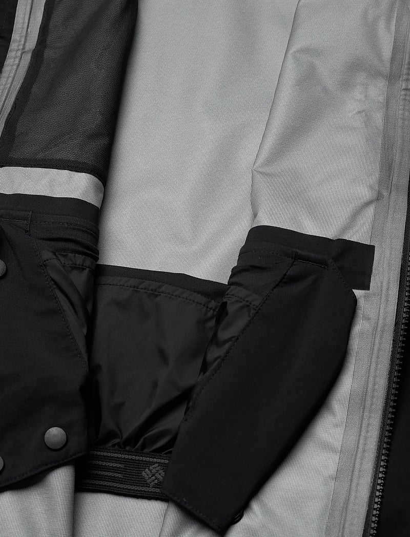 Columbia Sportswear - Platinum Peak II 3L Shell - välijoped - black - 5