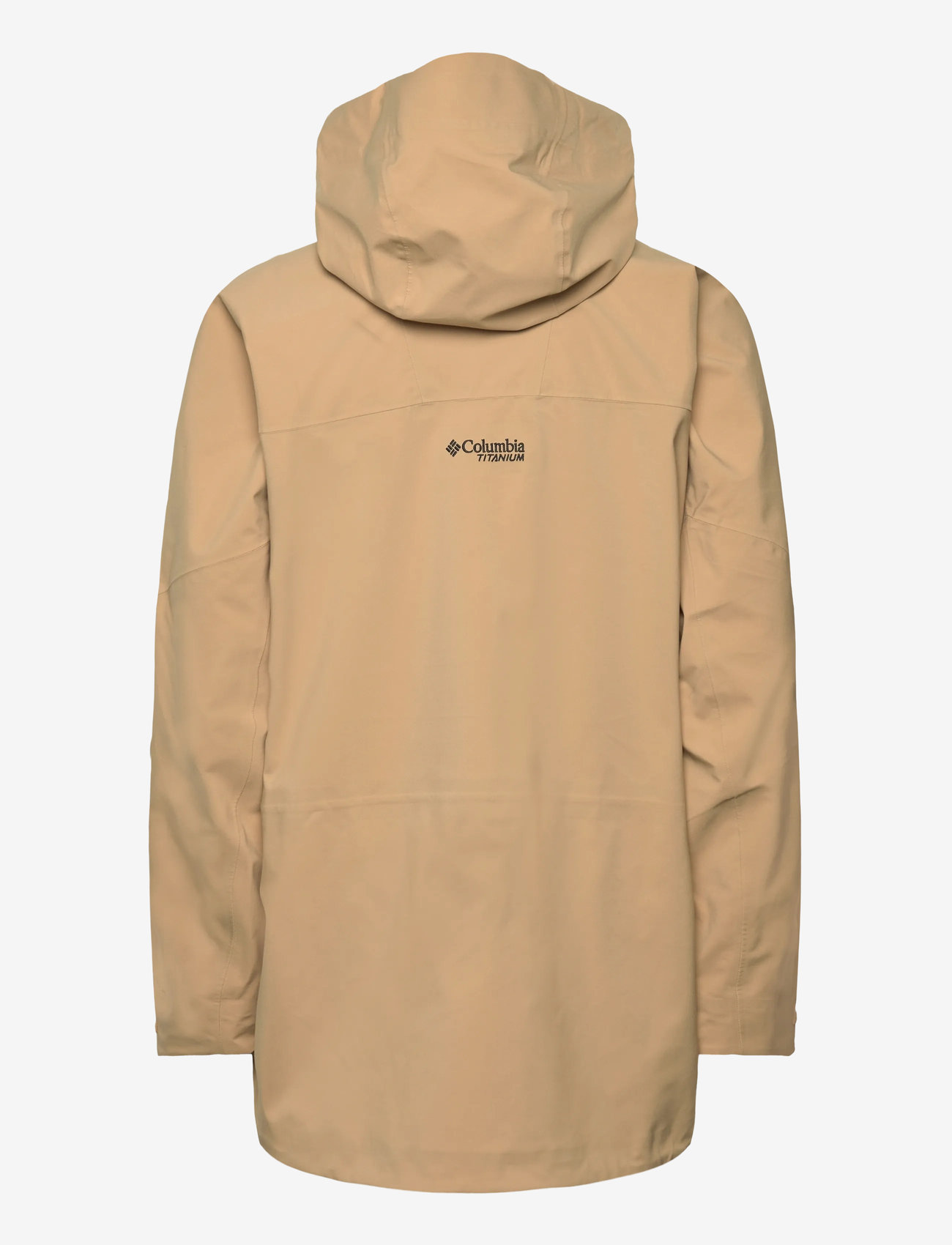 Columbia Sportswear - Platinum Peak II 3L Shell - ulkoilutakit - canoe - 1