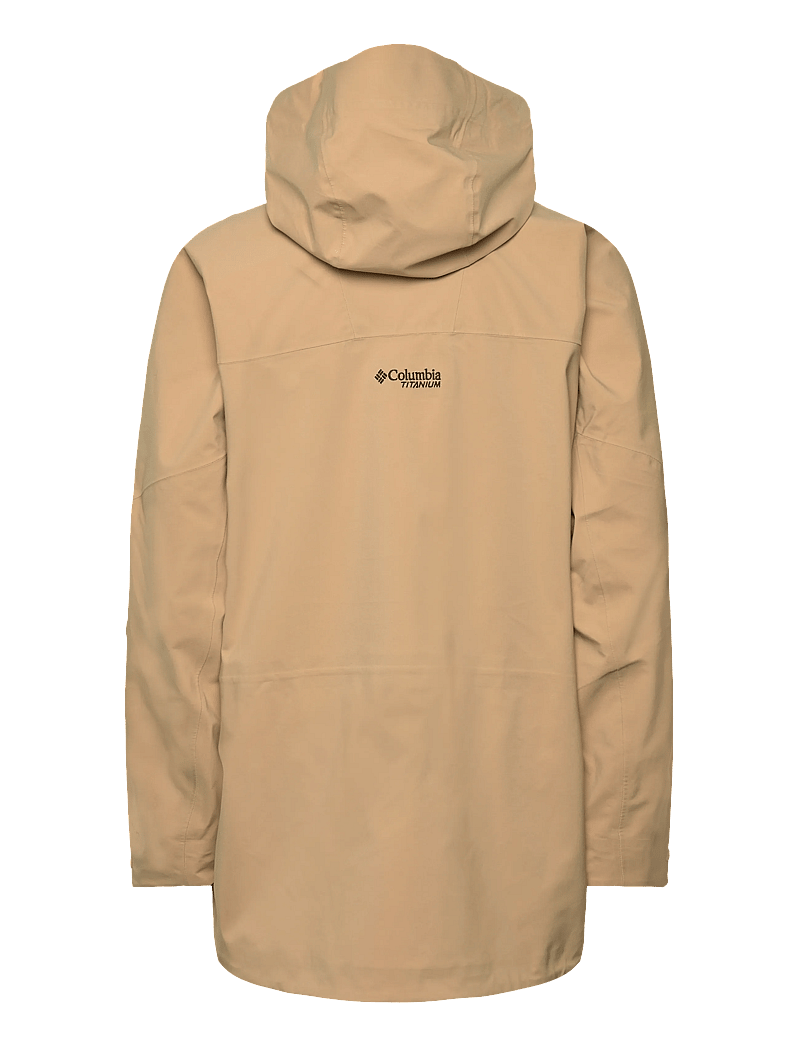 Columbia Sportswear - Platinum Peak II 3L Shell - välijoped - canoe - 1