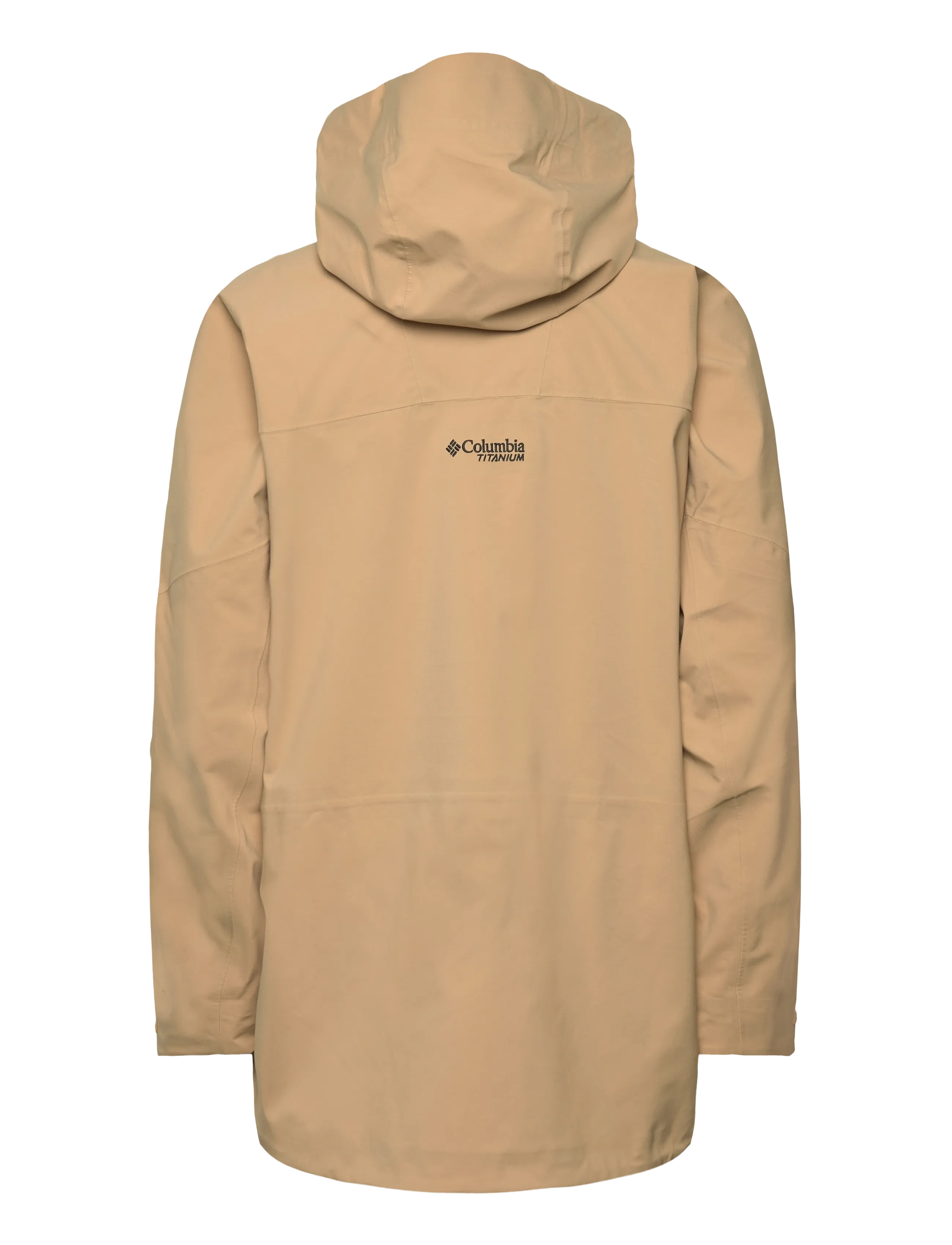 Columbia Sportswear - Platinum Peak II 3L Shell - friluftsjackor - canoe - 1