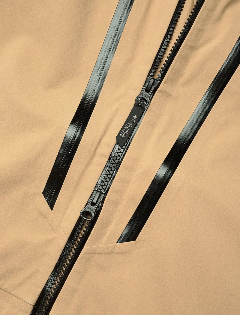 Columbia Sportswear - Platinum Peak II 3L Shell - välijoped - canoe - 3