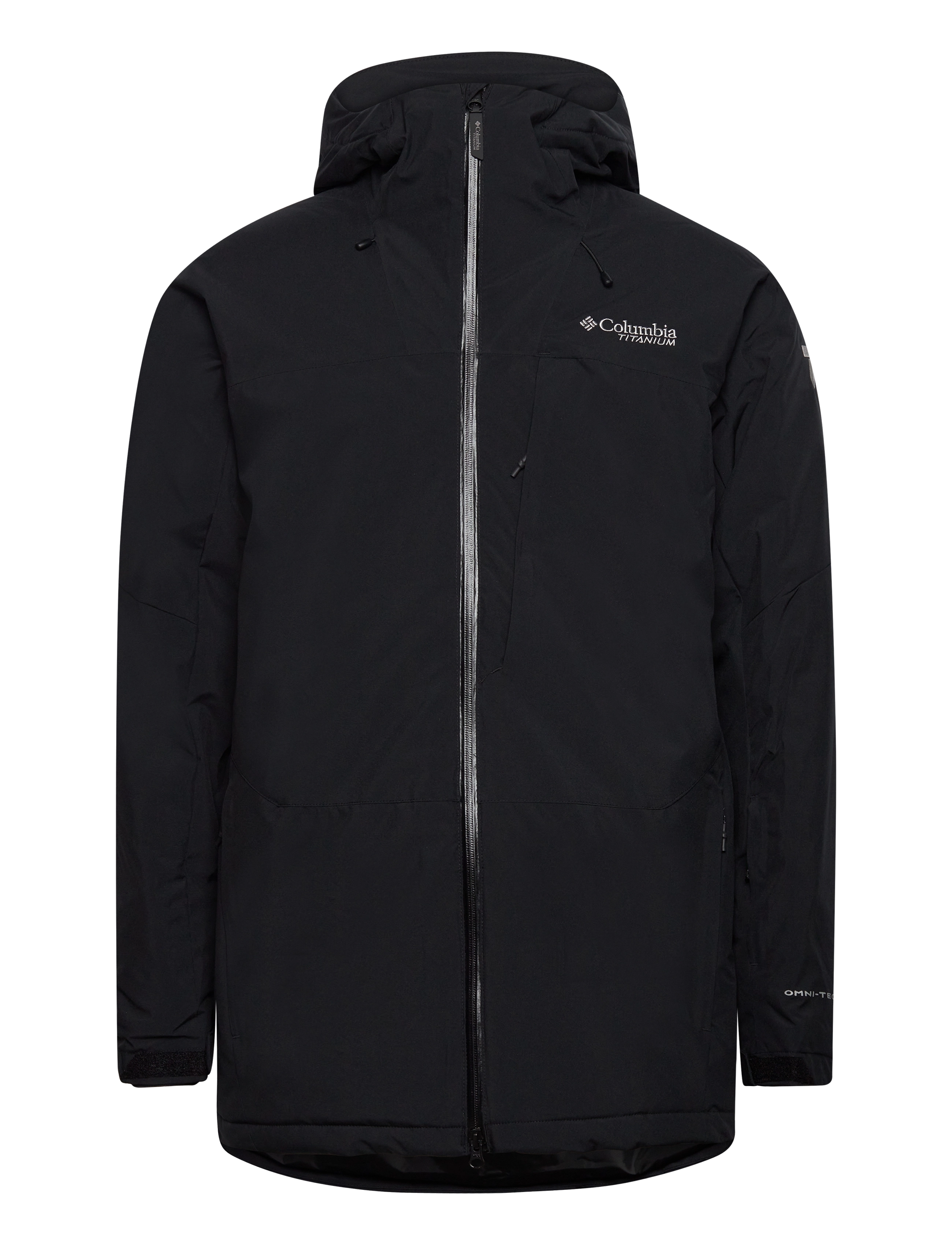 COLUMBIA SPORTSWEAR Winter District Iii Jacke Schwarz - XXL - Herren