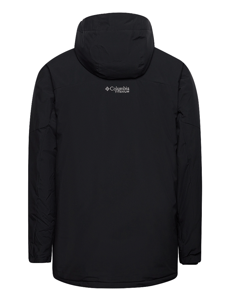 Columbia Sportswear - Winter District III Jacket - skijacken - black - 1