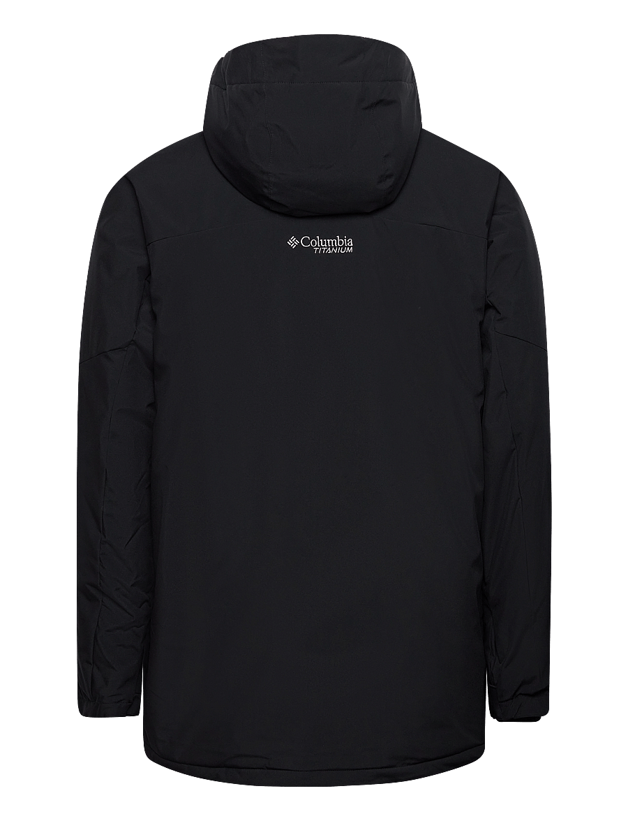 Columbia Sportswear - Winter District III Jacket - ski jackets - black - 1