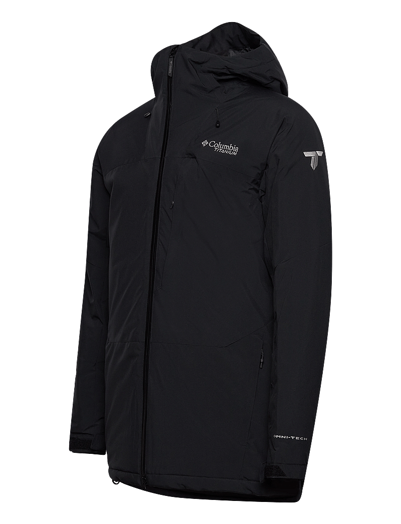 Columbia Sportswear - Winter District III Jacket - skijacken - black - 2