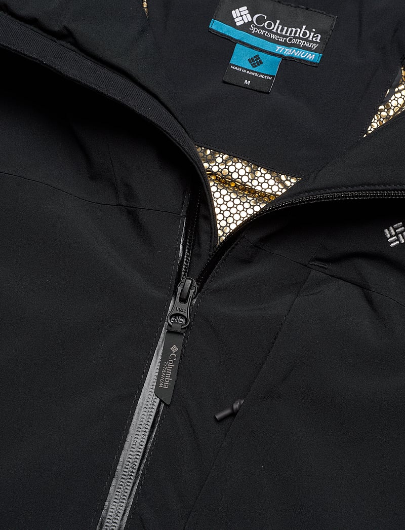 Columbia Sportswear - Winter District III Jacket - skijacken - black - 3