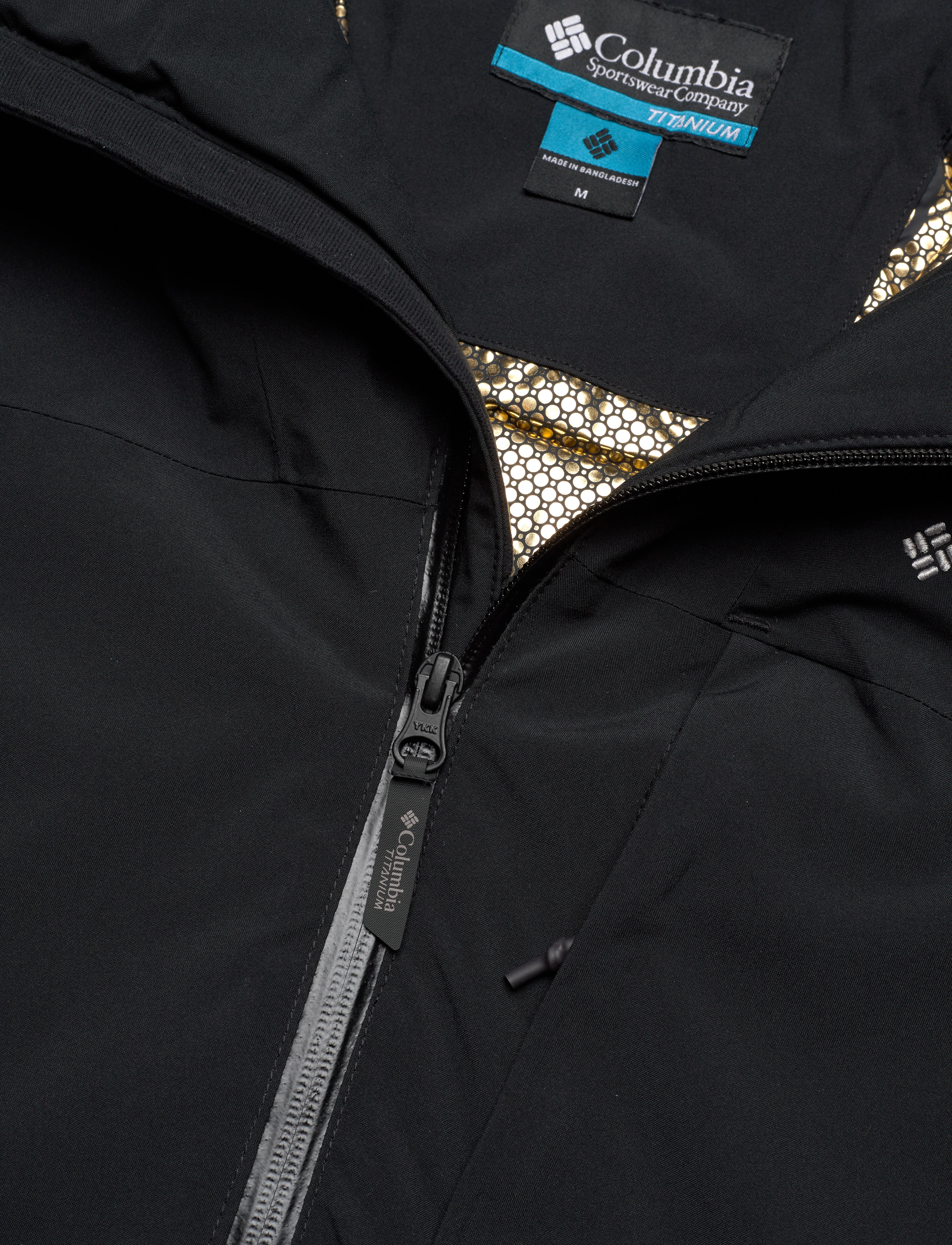 Columbia Sportswear - Winter District III Jacket - ski jackets - black - 3