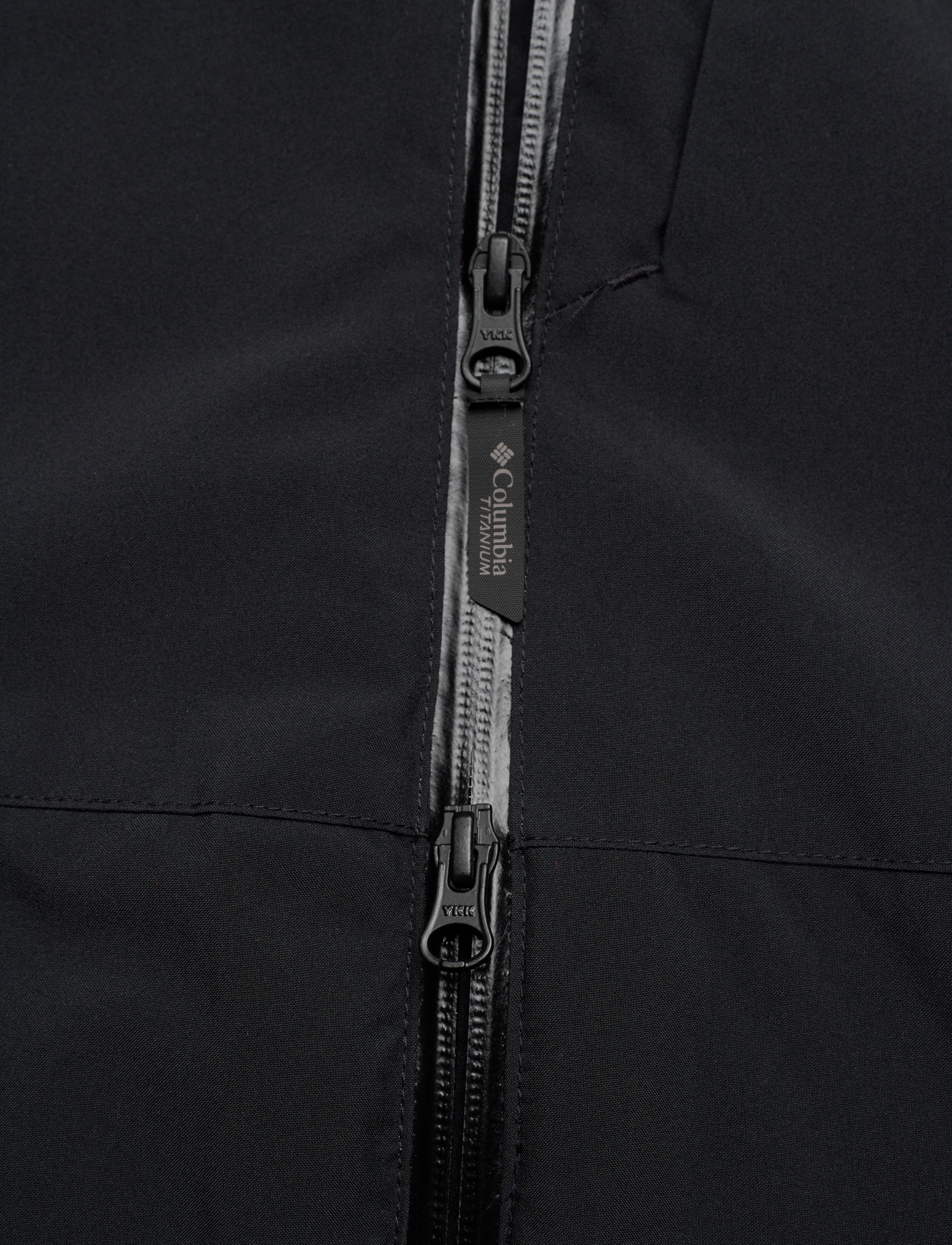 Columbia Sportswear - Winter District III Jacket - ski jackets - black - 4
