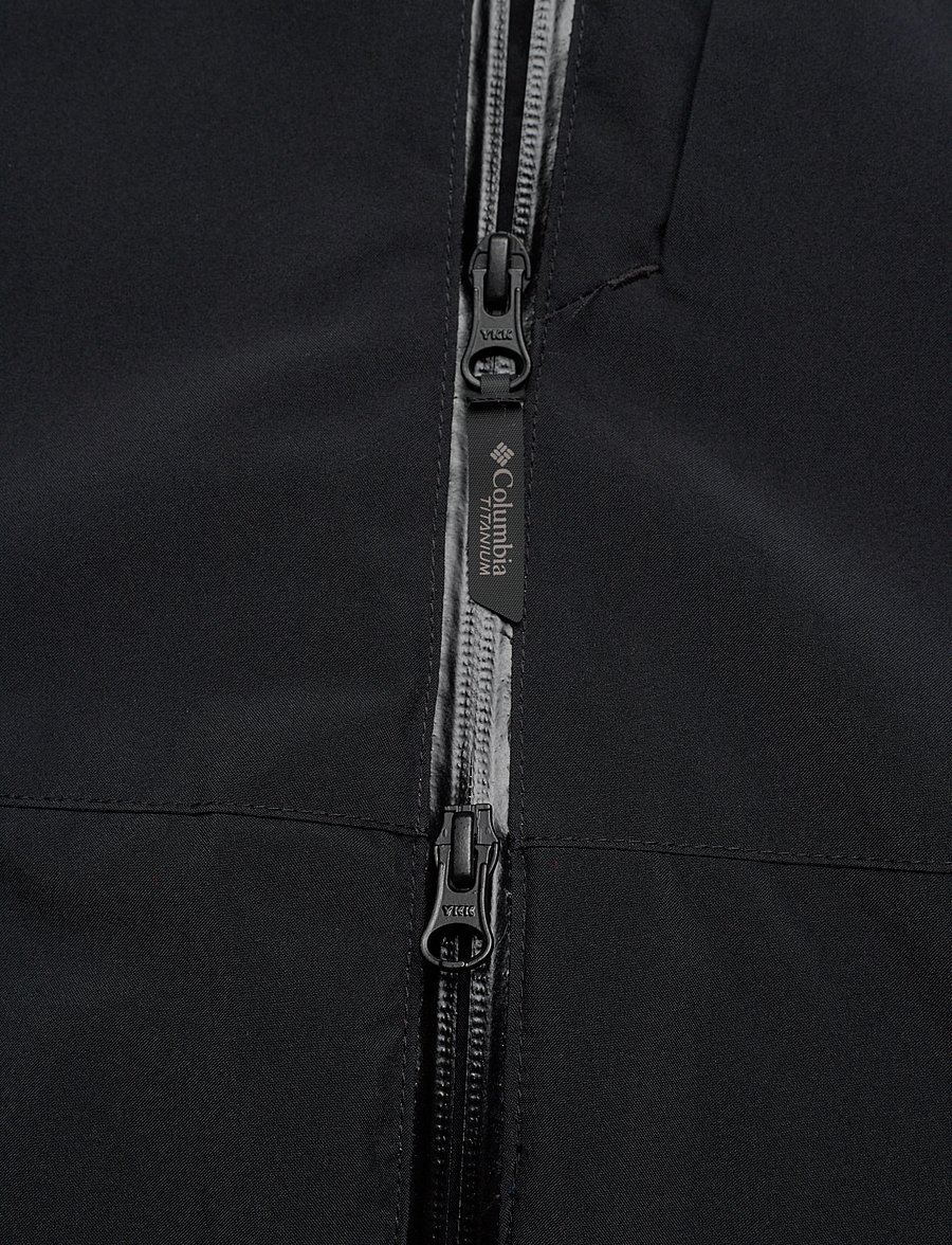 Columbia Sportswear - Winter District III Jacket - ski jackets - black - 4