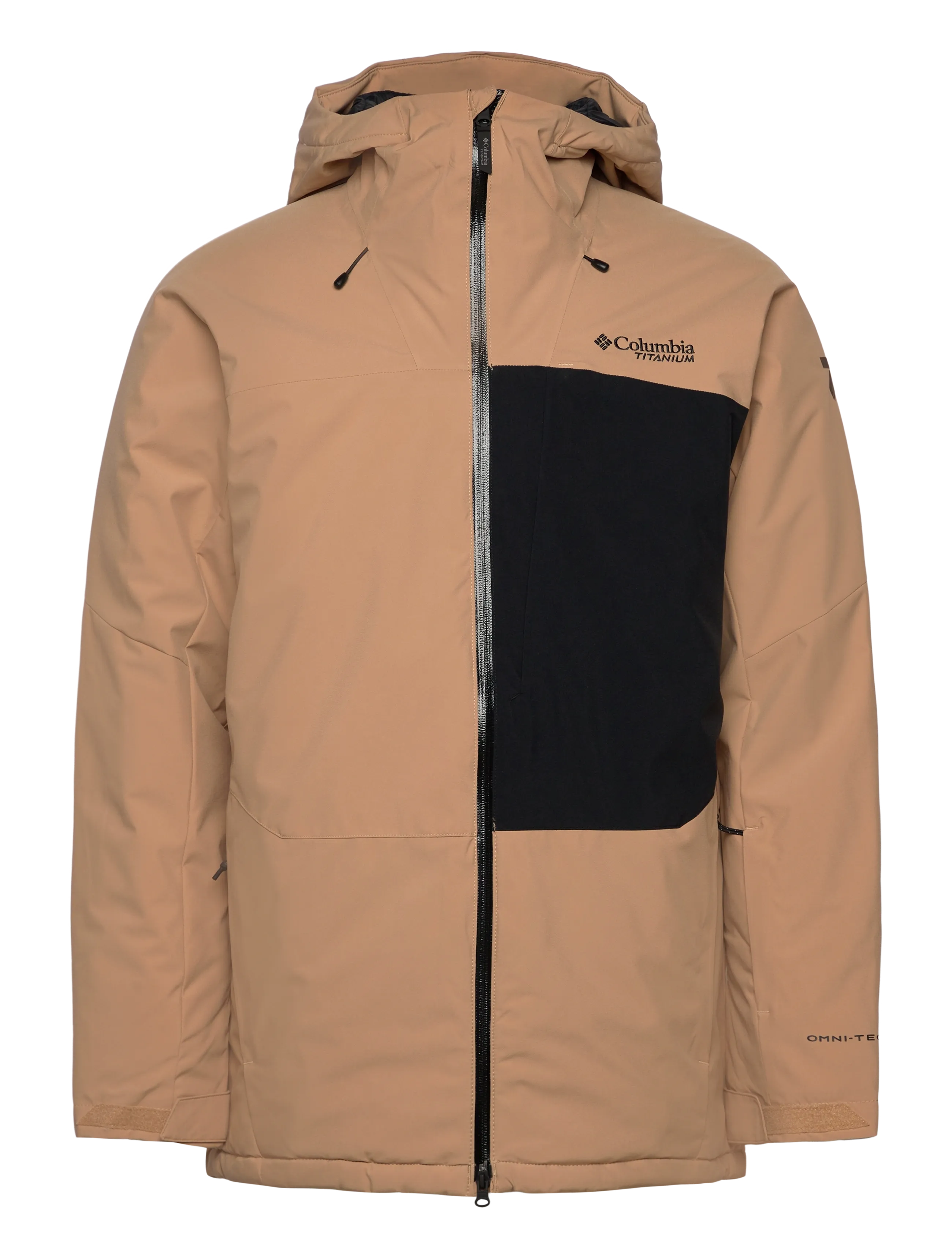 COLUMBIA SPORTSWEAR Winter District Iii Jacke Beige - L - Herren