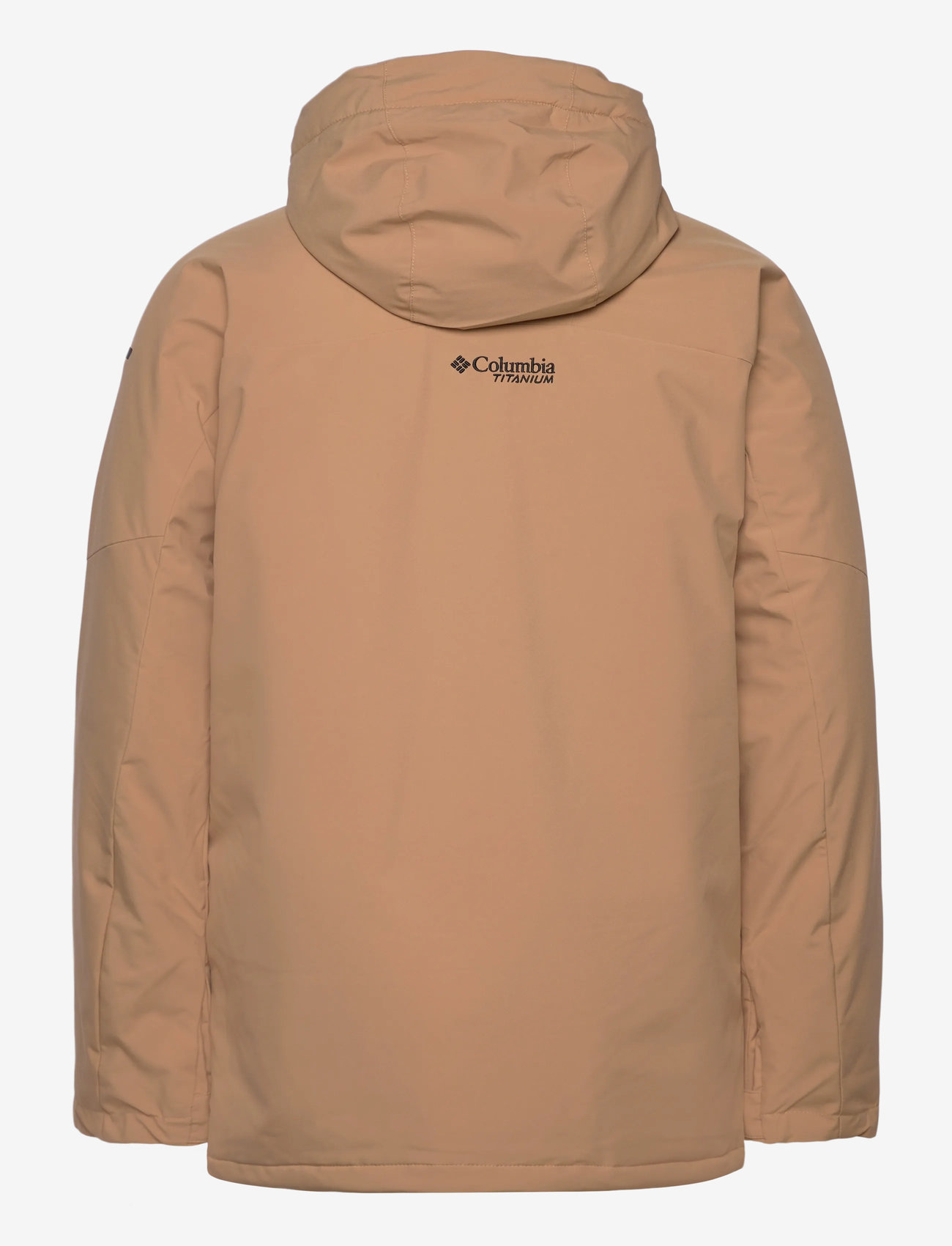 Columbia Sportswear - Winter District III Jacket - skidjackor - canoe, black - 1