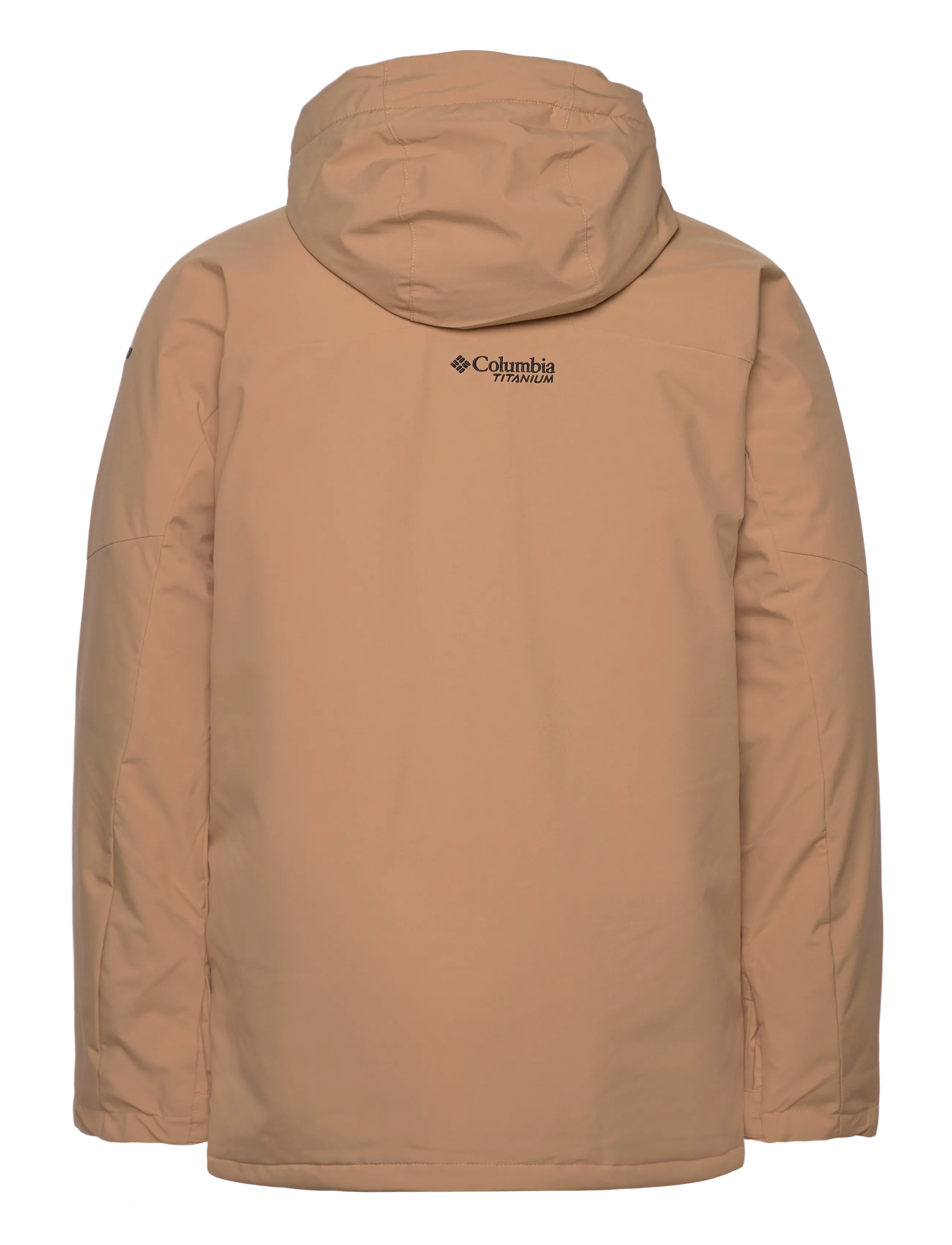 Columbia Sportswear - Winter District III Jacket - skidjackor - canoe, black - 1
