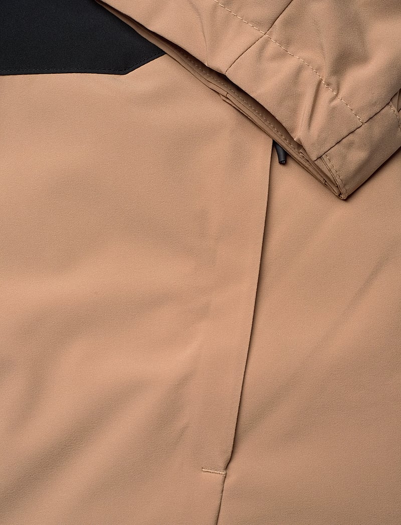 Columbia Sportswear - Winter District III Jacket - skidjackor - canoe, black - 3