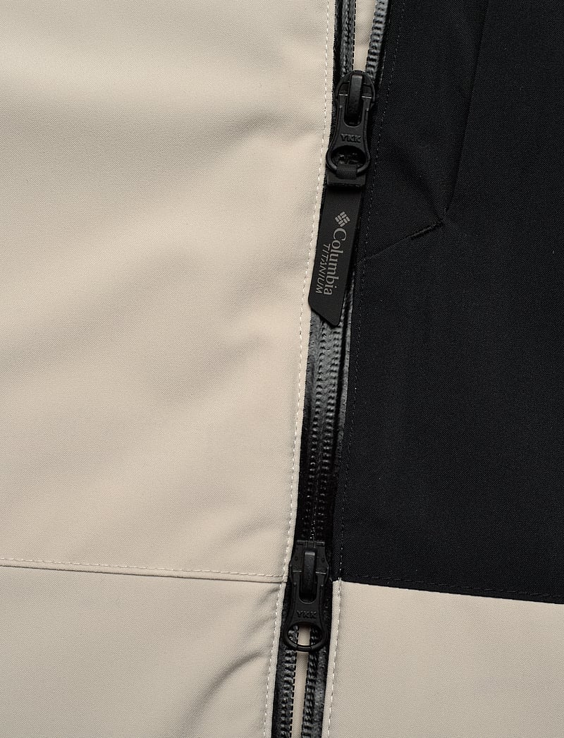 Columbia Sportswear - Winter District III Jacket - suusajoped - dark stone, black - 4