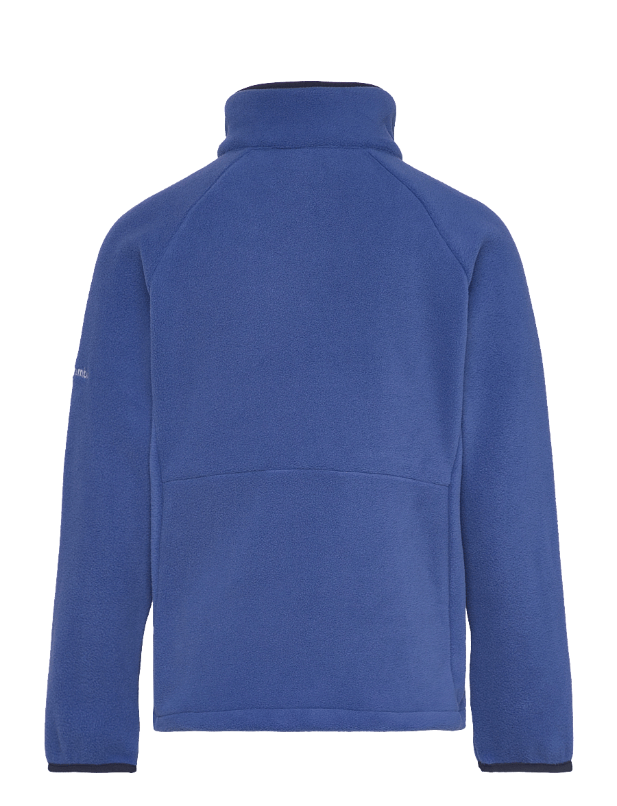 Columbia Sportswear - Fast Trek IV Fleece Full Zip - isolierte jacken - mountain blue, collegiate navy - 1
