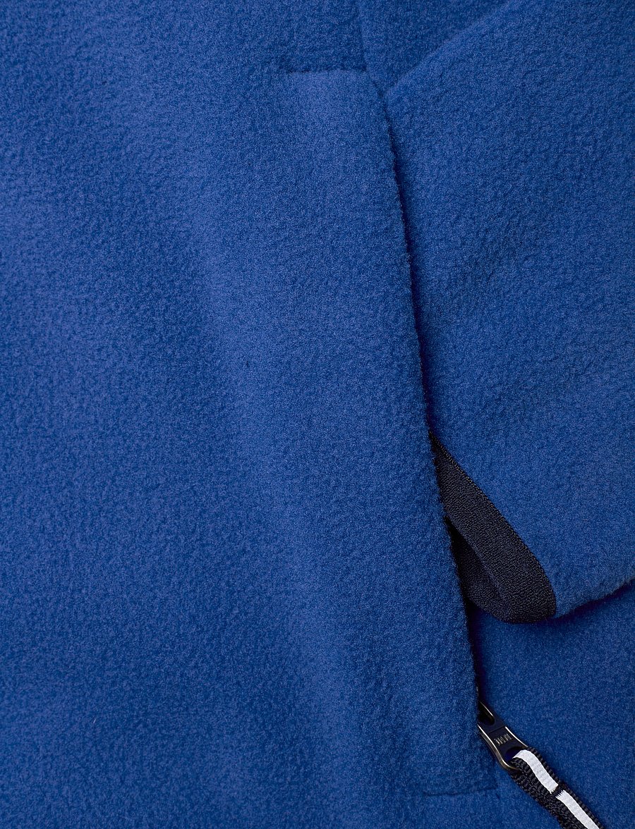 Columbia Sportswear - Fast Trek IV Fleece Full Zip - isolierte jacken - mountain blue, collegiate navy - 3