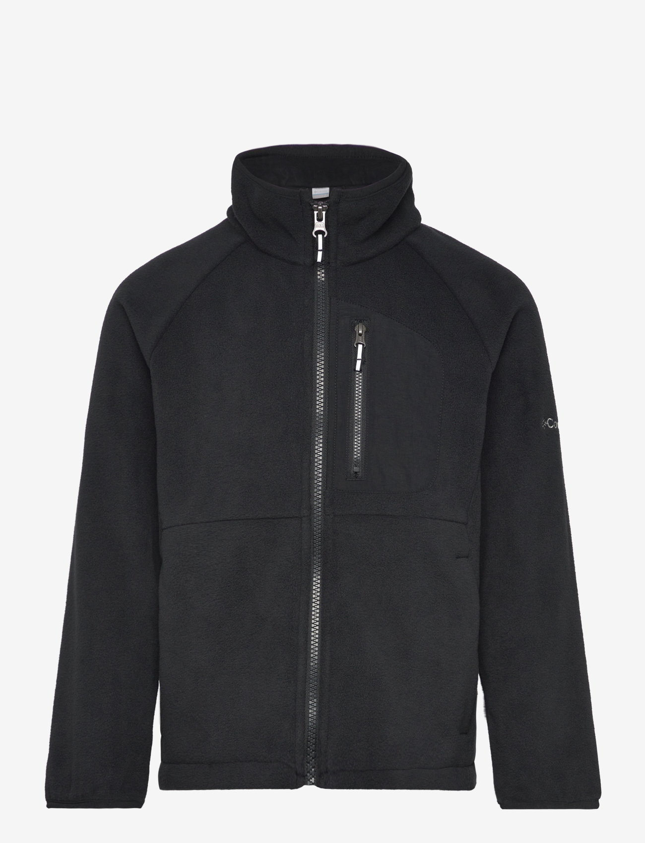 Columbia Sportswear - Fast Trek IV Fleece Full Zip - isolerade jackor - black - 0