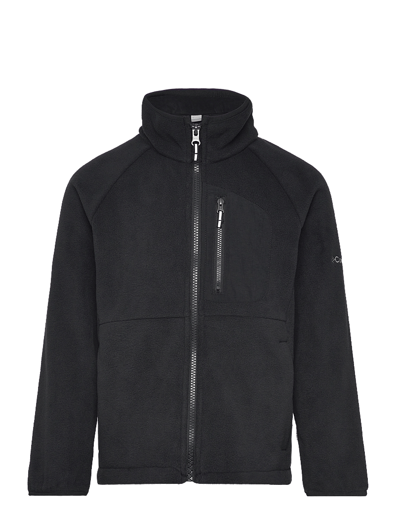 Columbia Sportswear - Fast Trek IV Fleece Full Zip - isolerade jackor - black - 0