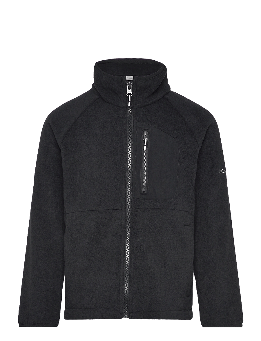 Columbia Sportswear - Fast Trek IV Fleece Full Zip - isolierte jacken - black - 0