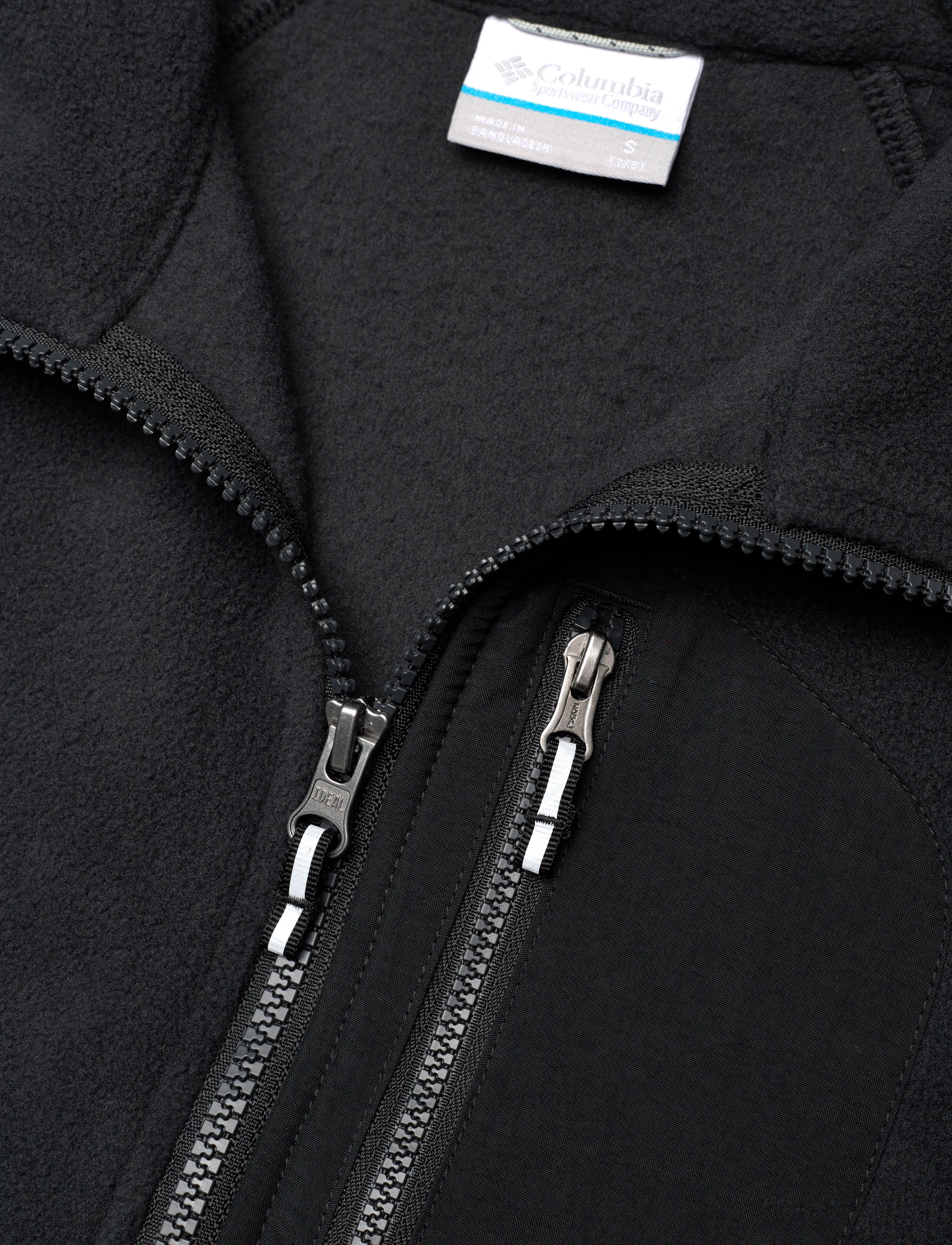 Columbia Sportswear - Fast Trek IV Fleece Full Zip - isolierte jacken - black - 2