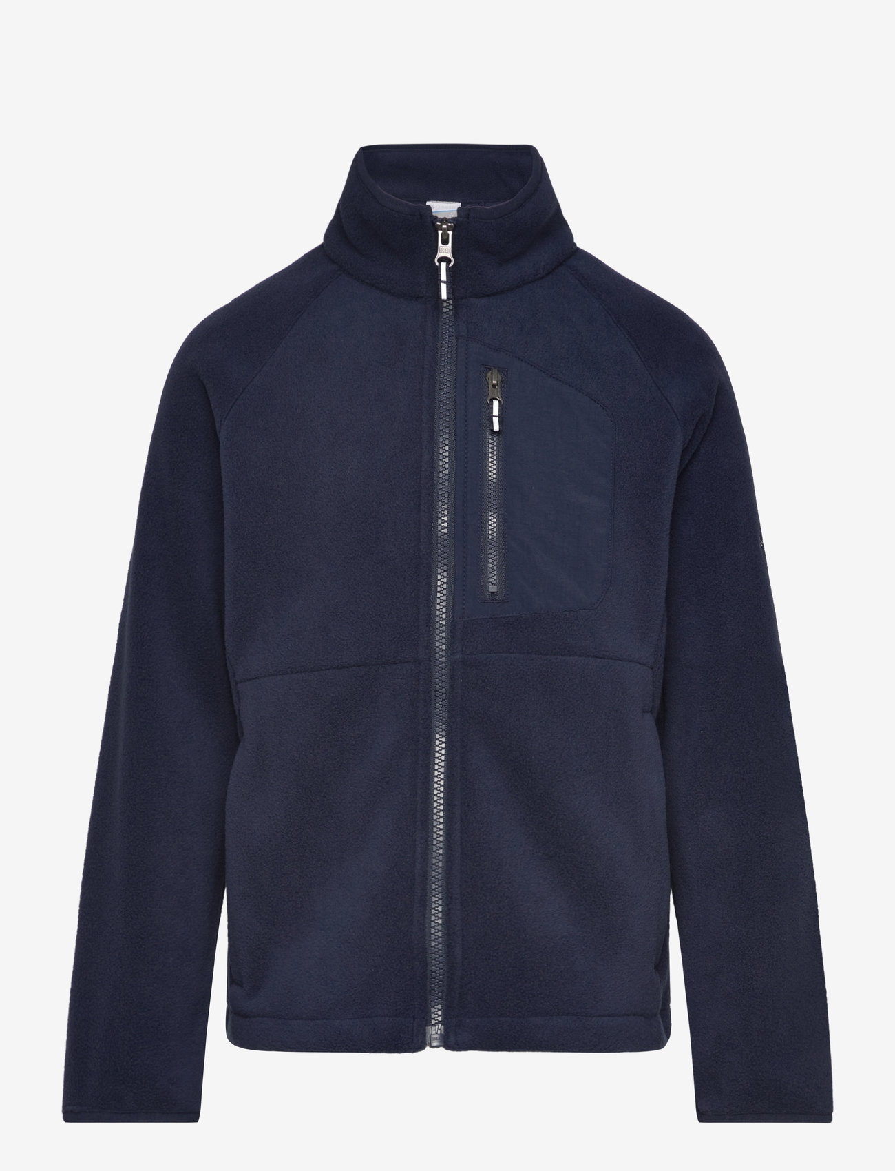 Columbia Sportswear - Fast Trek IV Fleece Full Zip - isolierte jacken - collegiate navy - 0