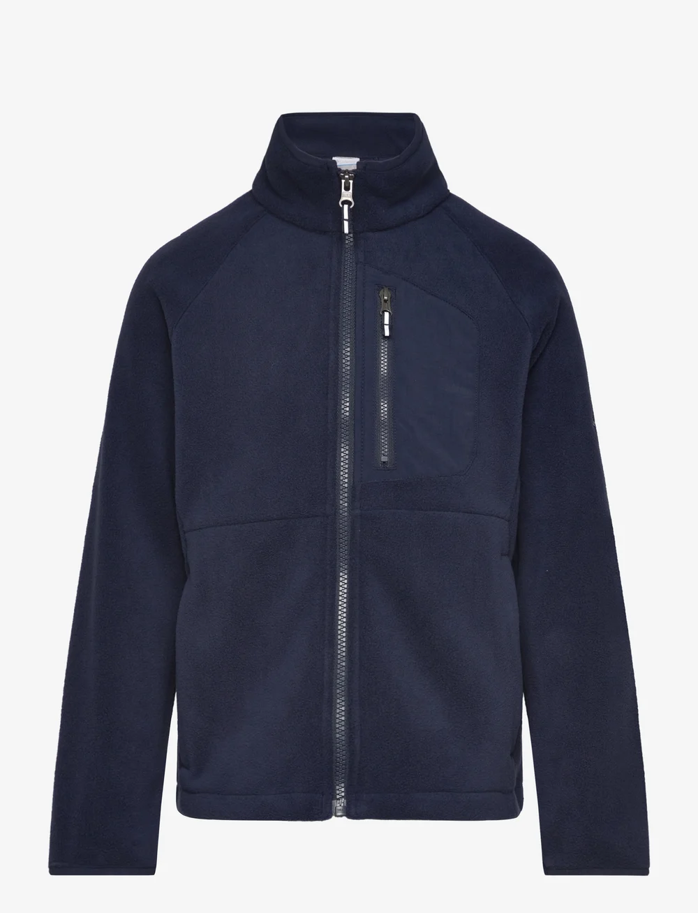 Columbia Sportswear - Fast Trek IV Fleece Full Zip - isolerede jakker - collegiate navy - 0